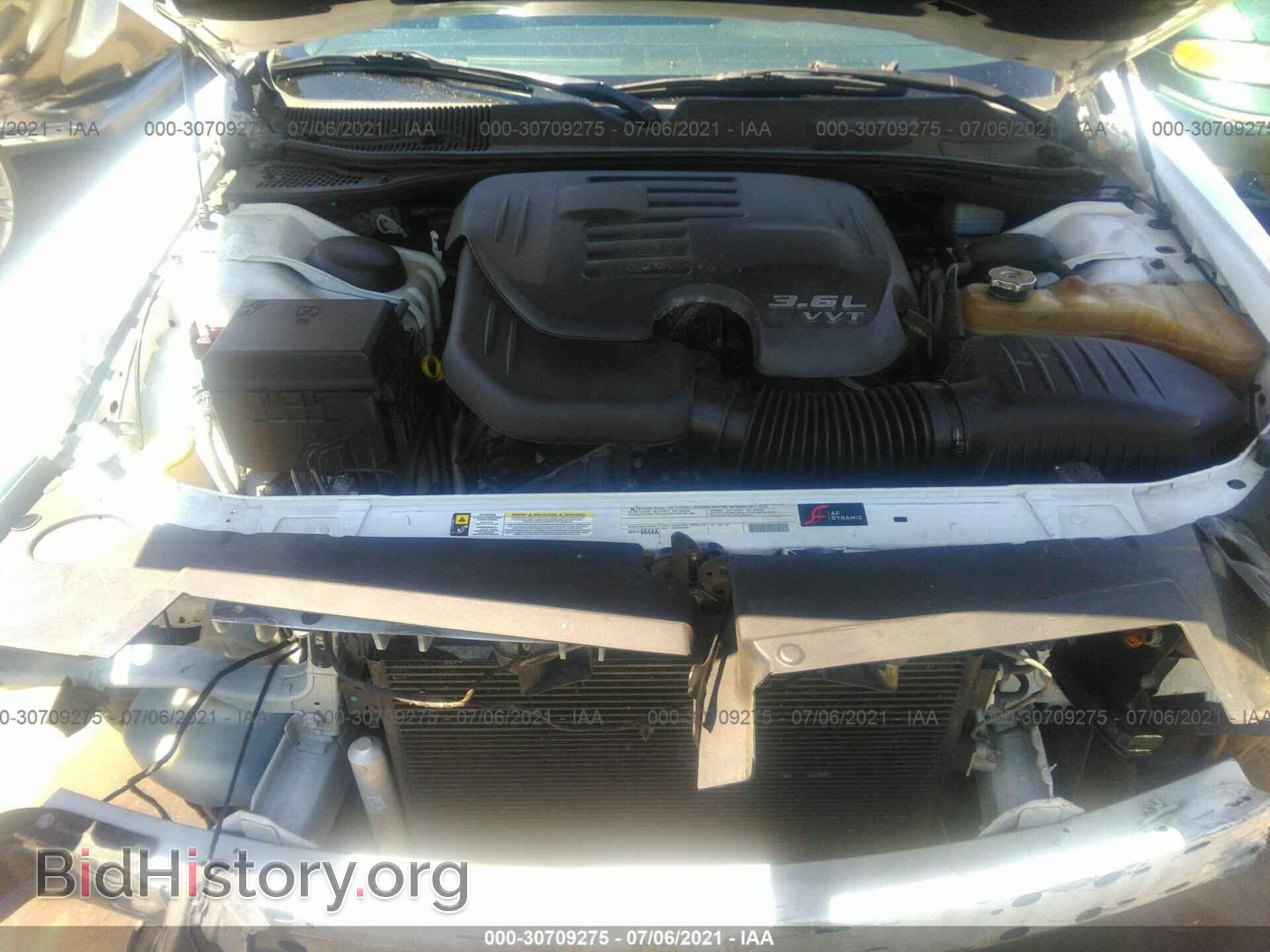 2012 DODGE CHALLENGER - VIN: 2C3CDYAG1CH153759 - Photo 10