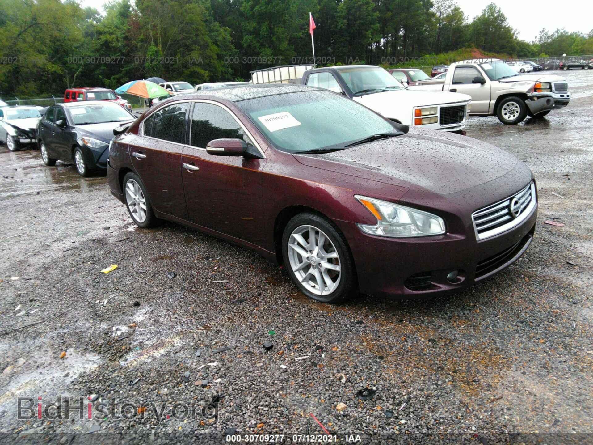 Photo 1N4AA5AP4EC448506 - NISSAN MAXIMA 2014