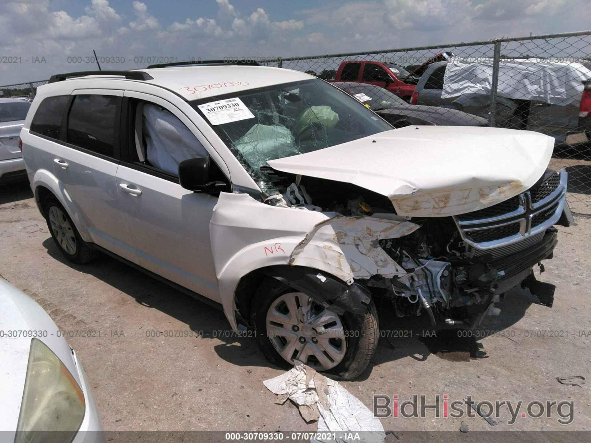 Photo 3C4PDCAB9LT237470 - DODGE JOURNEY 2020