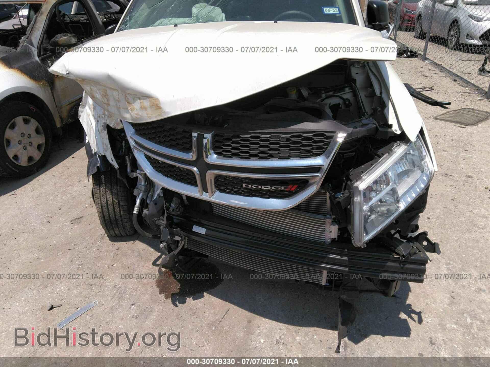 2020 DODGE JOURNEY - VIN: 3C4PDCAB9LT237470 - Фото 6