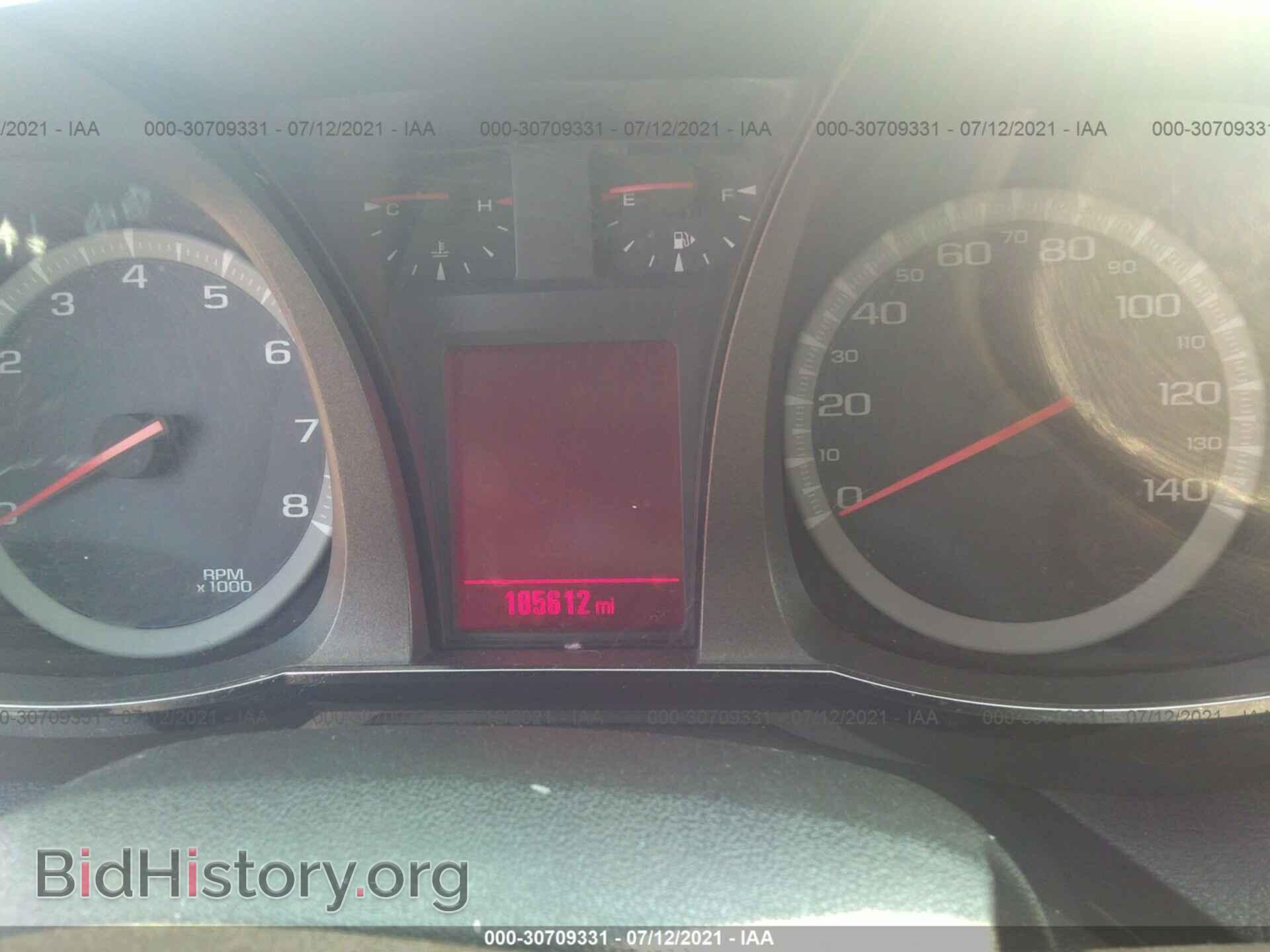 2012 GMC TERRAIN - VIN: 2GKALUEK3C6398818 - Фото 7