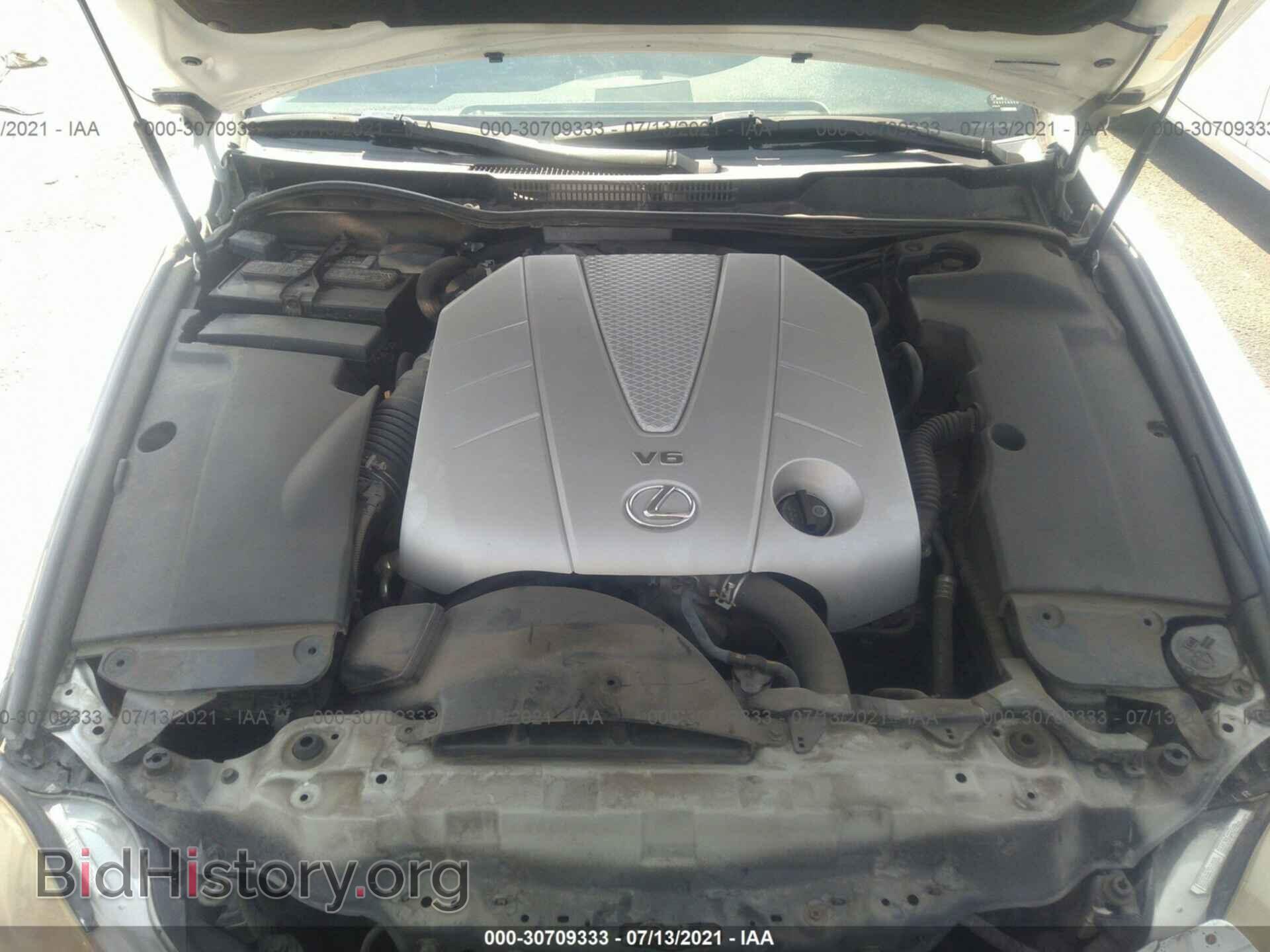2010 LEXUS IS 350 - VIN: JTHBE5C22A5023836 - Фото 10