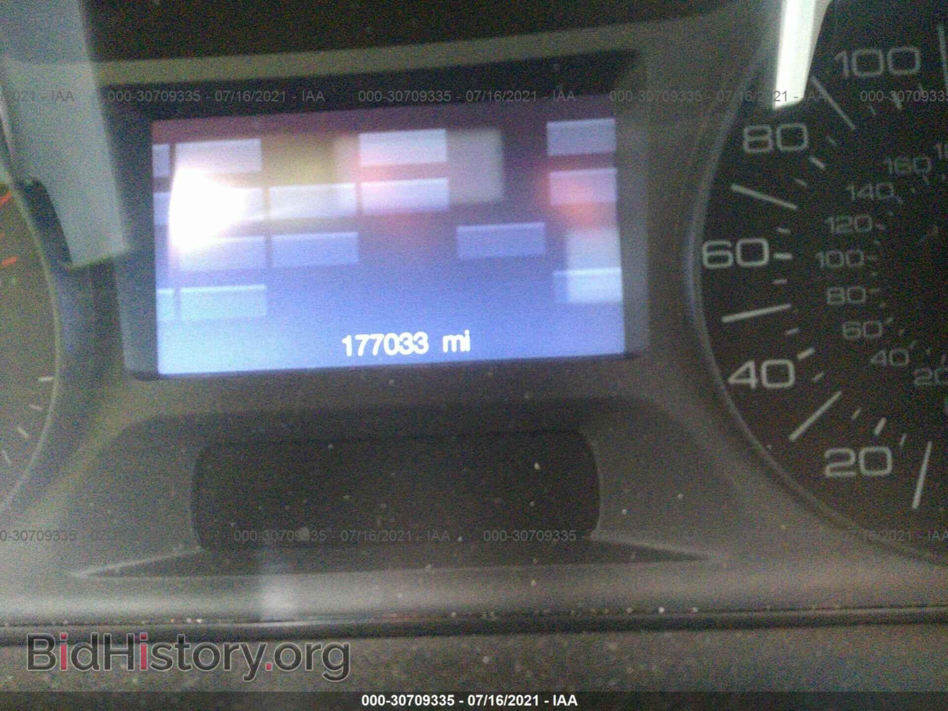 2011 FORD EDGE - VIN: 2FMDK3GC0BBB50734 - Фото 7