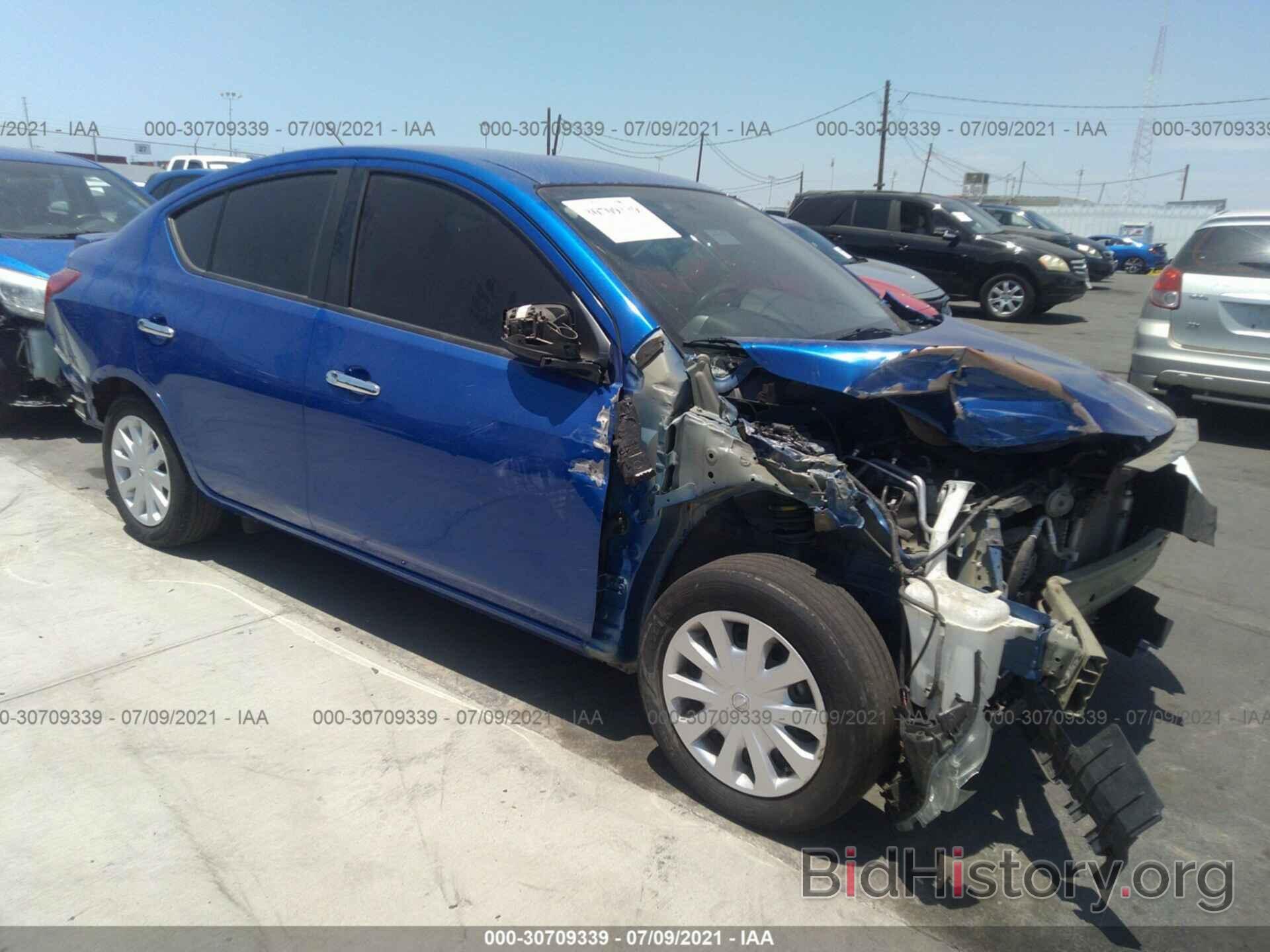 Photo 3N1CN7APXGL898948 - NISSAN VERSA 2016