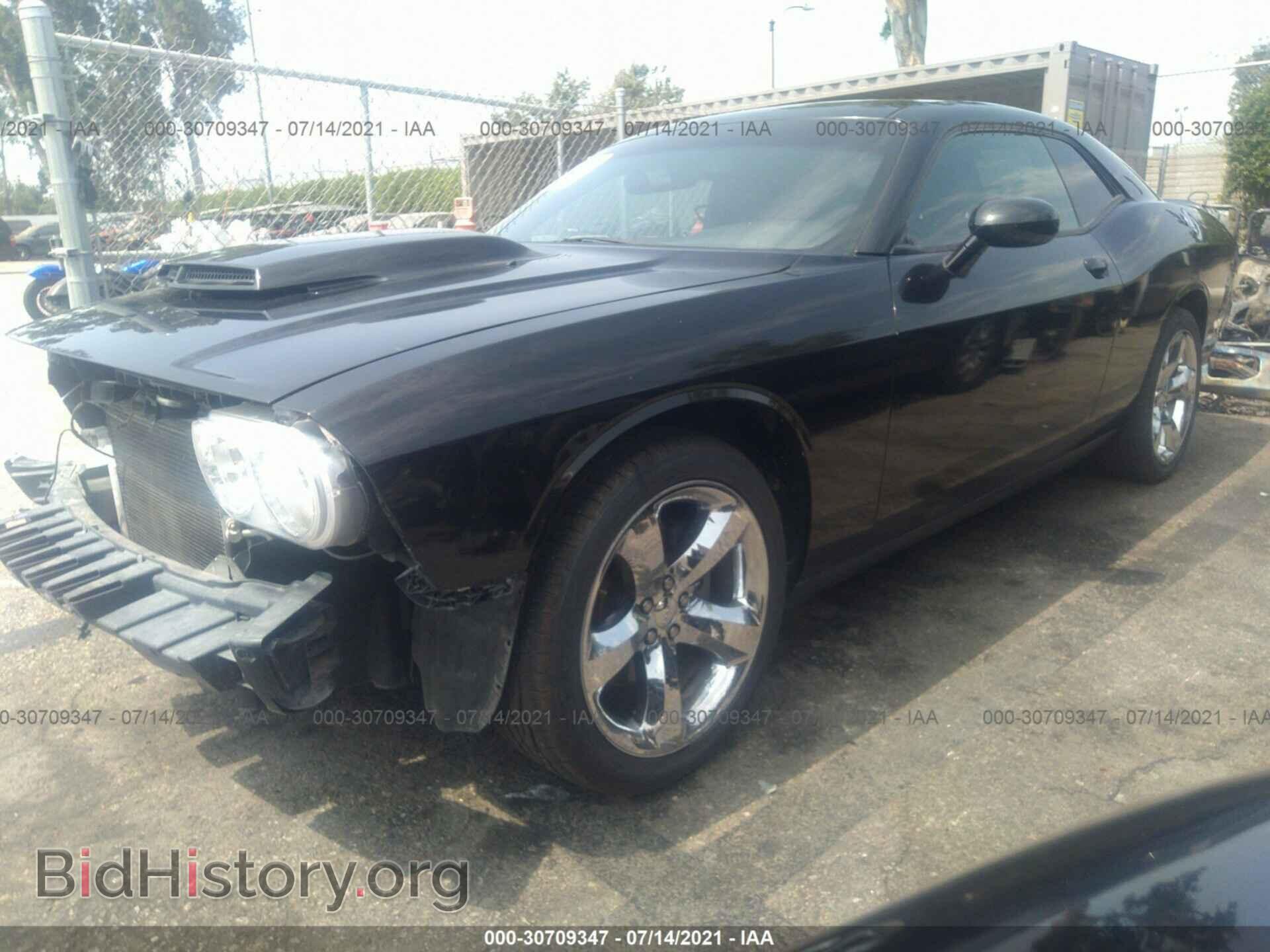 2011 DODGE CHALLENGER - VIN: 2B3CJ5DT5BH541069 - Photo 2