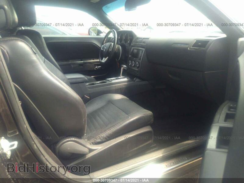 2011 Dodge CHALLENGER (VIN 2B3CJ5DT5BH541069) — фото 5 из 12