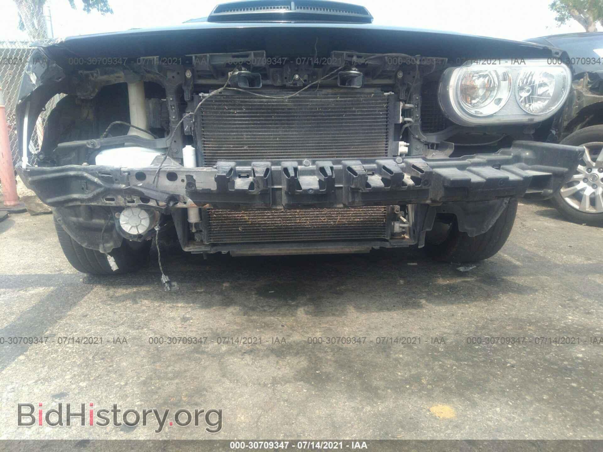 2011 DODGE CHALLENGER - VIN: 2B3CJ5DT5BH541069 - Photo 6