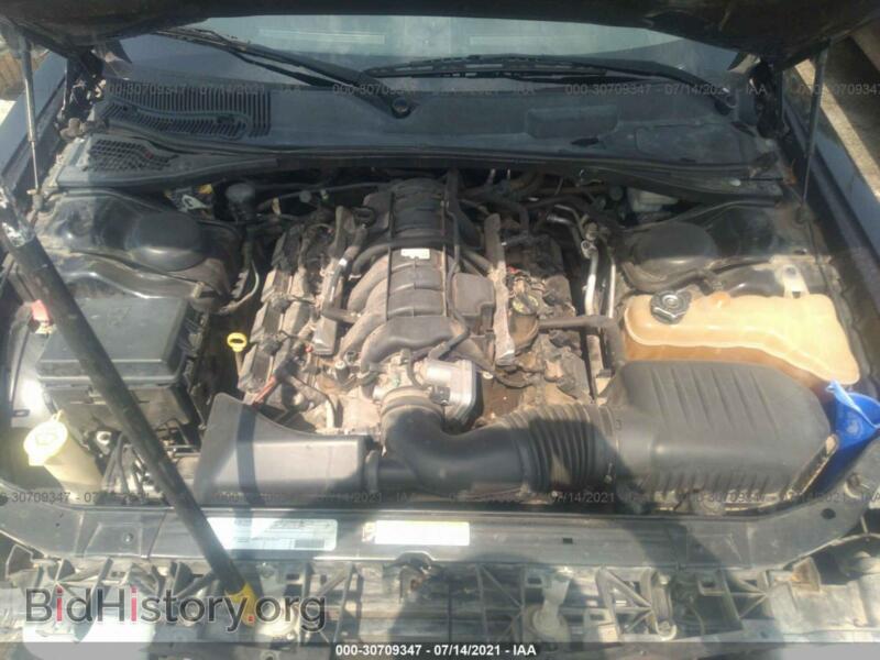 2011 Dodge CHALLENGER (VIN 2B3CJ5DT5BH541069) — фото 10 из 12