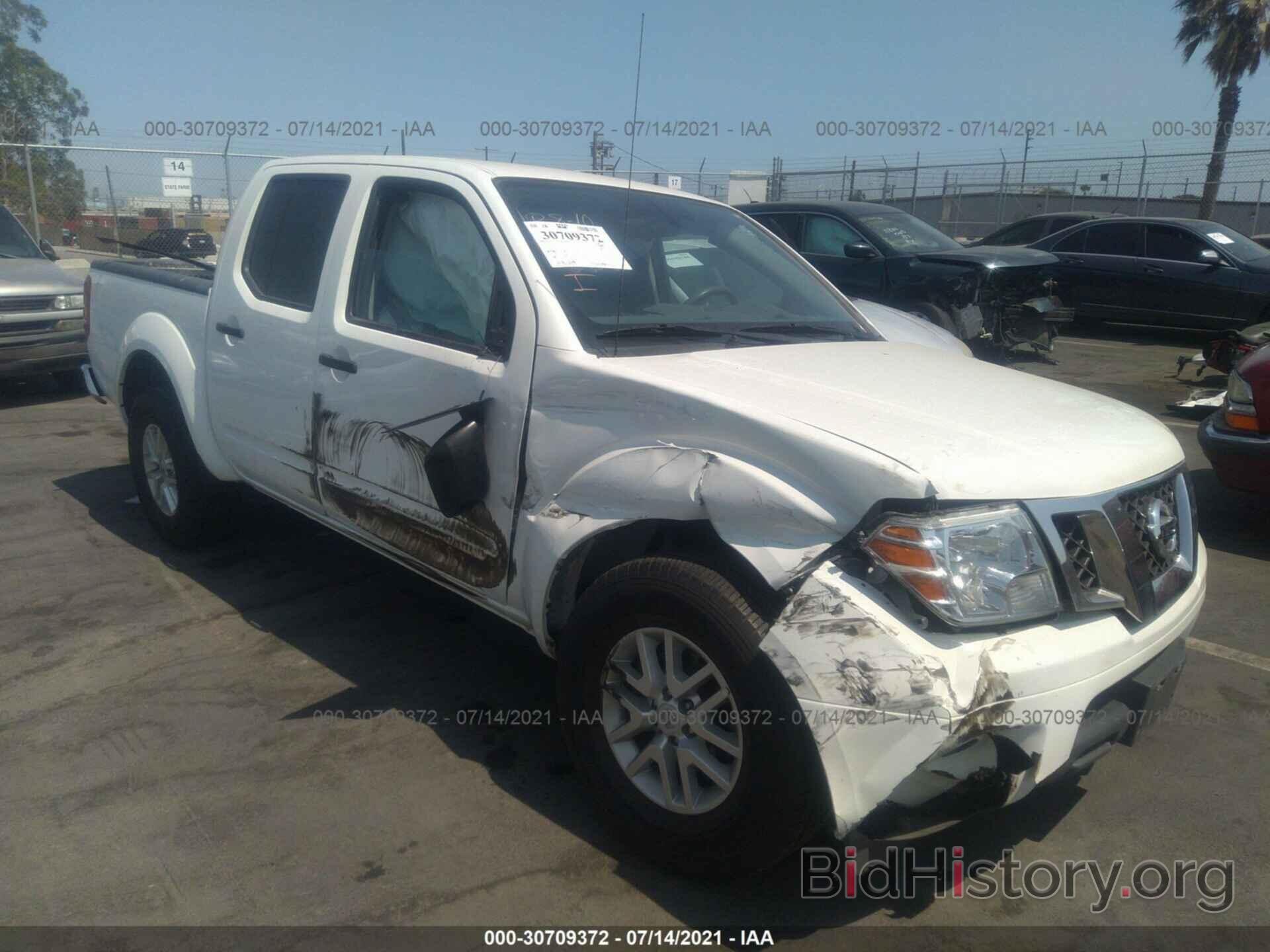 Photo 1N6AD0ER3KN793930 - NISSAN FRONTIER 2019