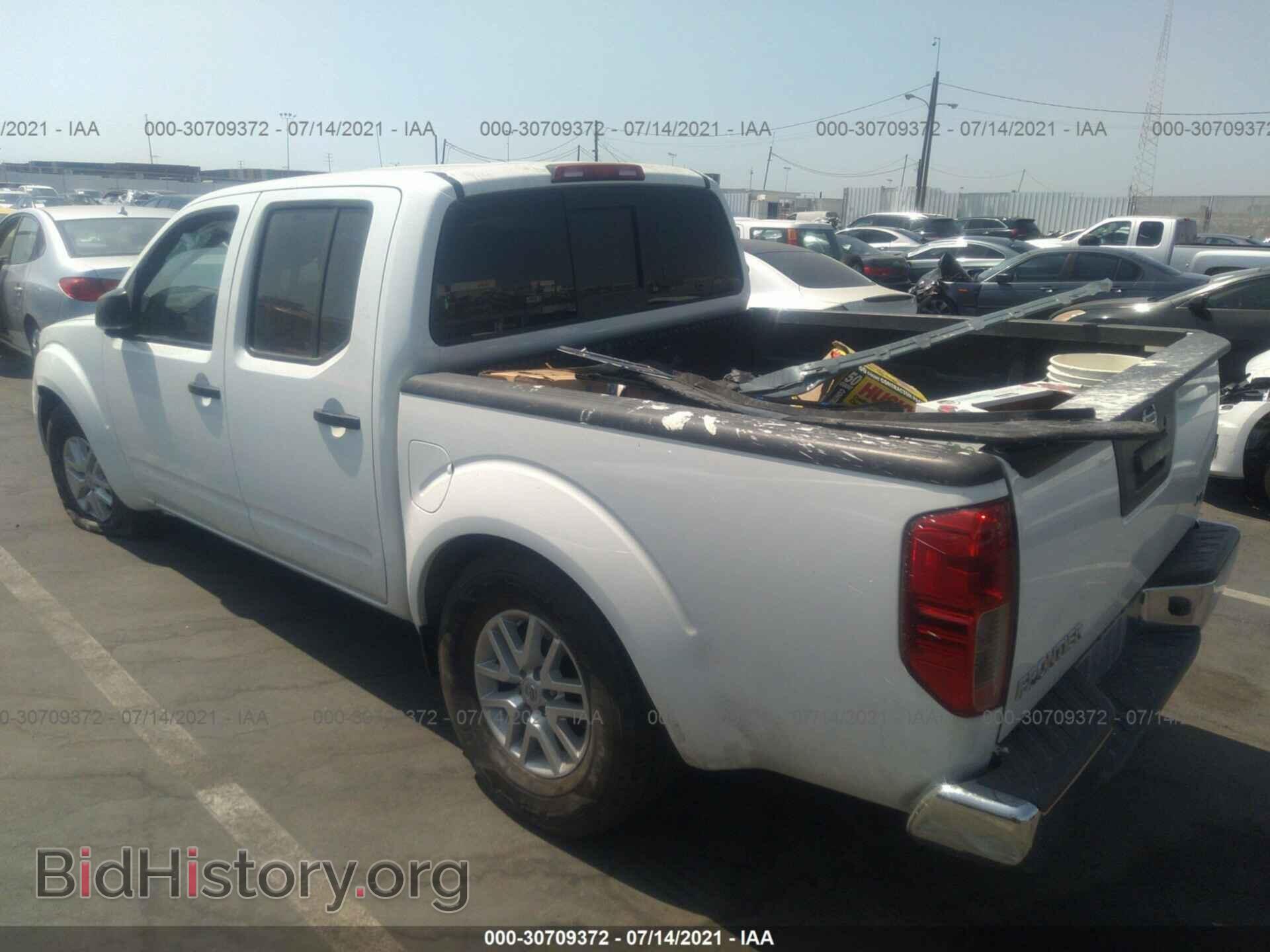 2019 NISSAN FRONTIER - VIN: 1N6AD0ER3KN793930 - Фото 3