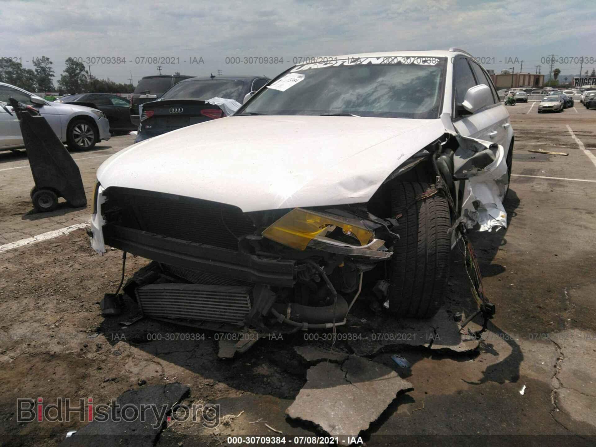 2010 AUDI A4 - VIN: WAUSFAFL8AA081806 - Фото 6