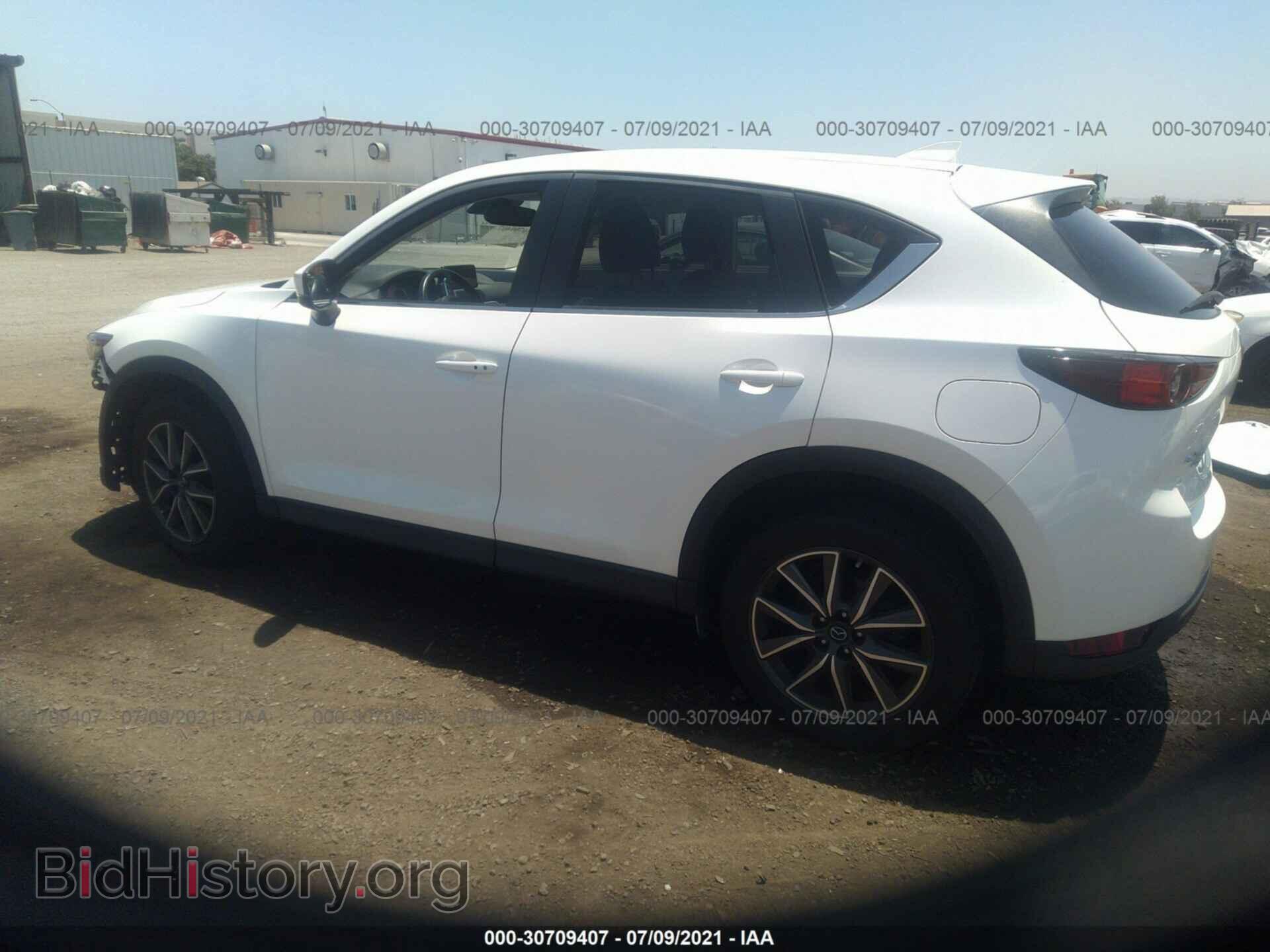2018 MAZDA CX-5 - VIN: JM3KFBCM6J1332044 - Фото 3