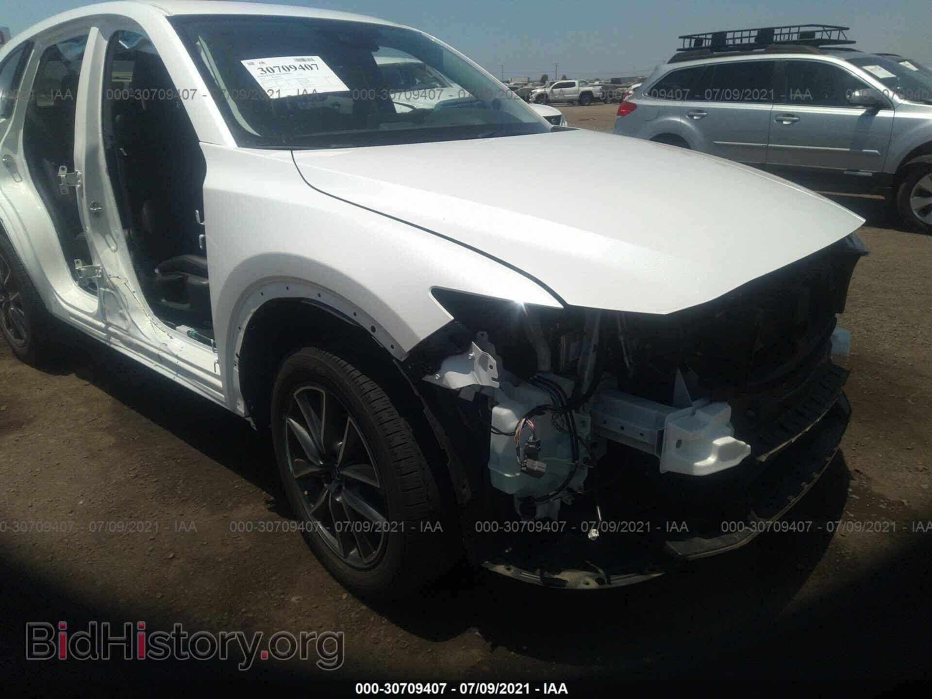 2018 MAZDA CX-5 - VIN: JM3KFBCM6J1332044 - Фото 6