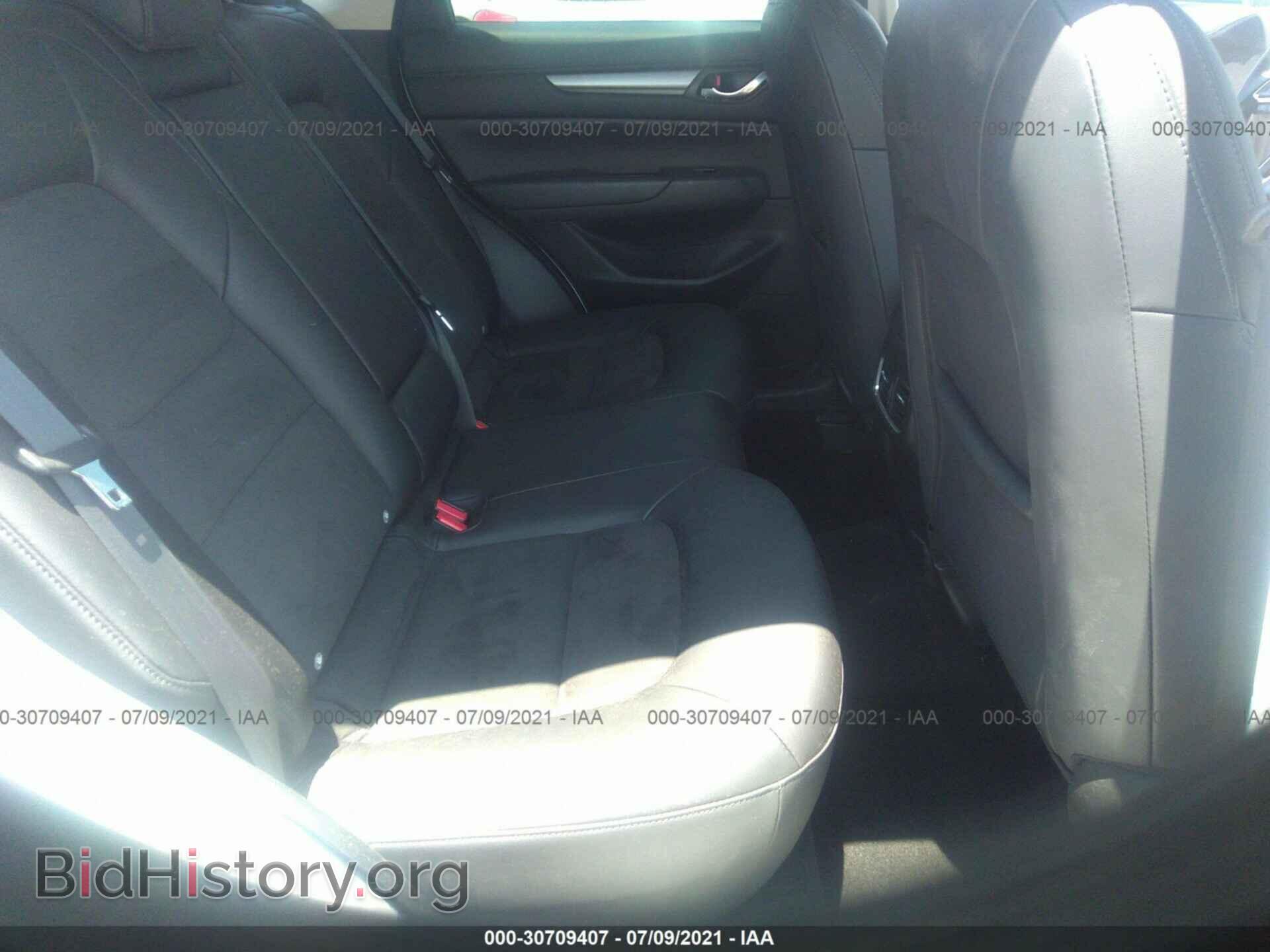 2018 MAZDA CX-5 - VIN: JM3KFBCM6J1332044 - Фото 8