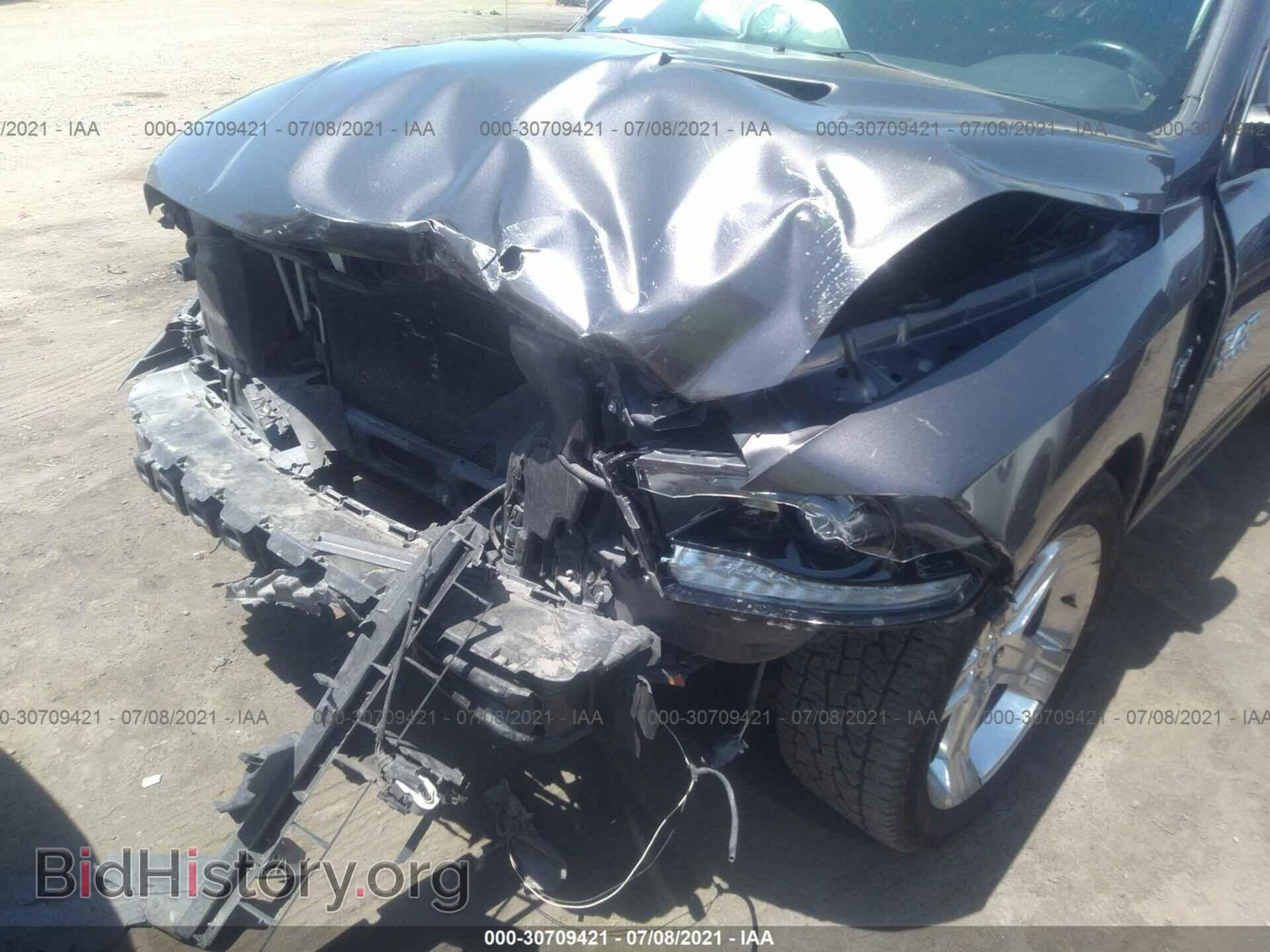 2015 RAM 1500 - VIN: 3C6JR6CTXFG612026 - Фото 6