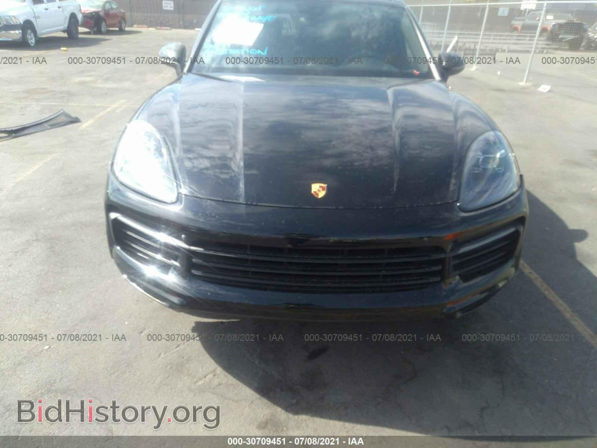 2019 PORSCHE CAYENNE - VIN: WP1AA2AY5KDA09157 - Фото 6