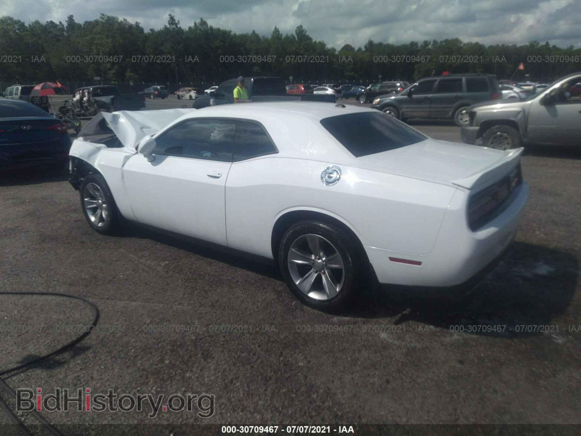 2019 DODGE CHALLENGER - VIN: 2C3CDZAG2KH672551 - Photo 3