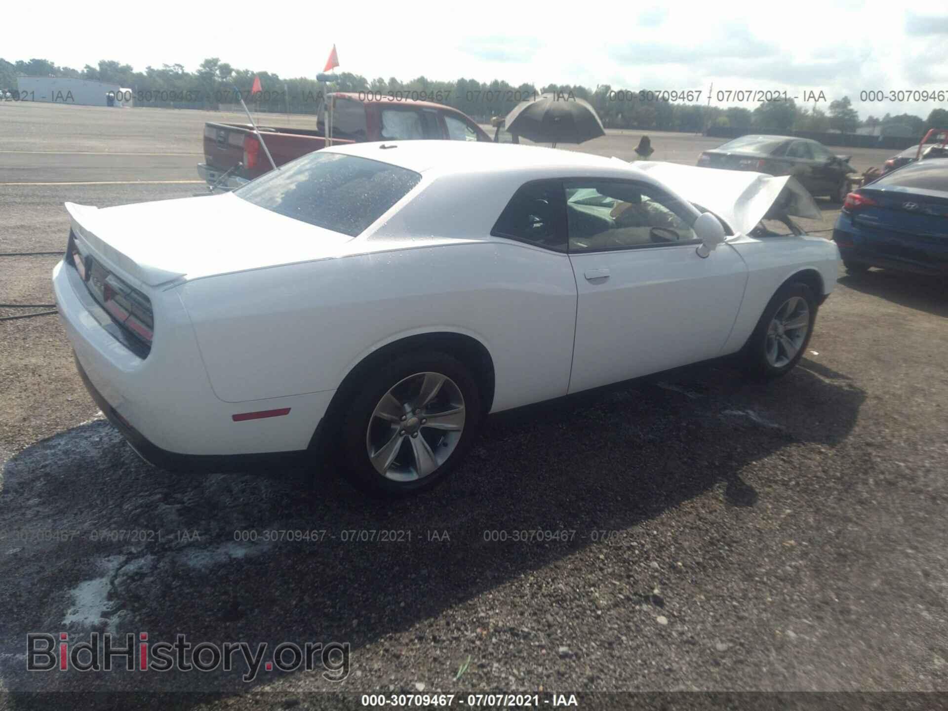 2019 DODGE CHALLENGER - VIN: 2C3CDZAG2KH672551 - Photo 4