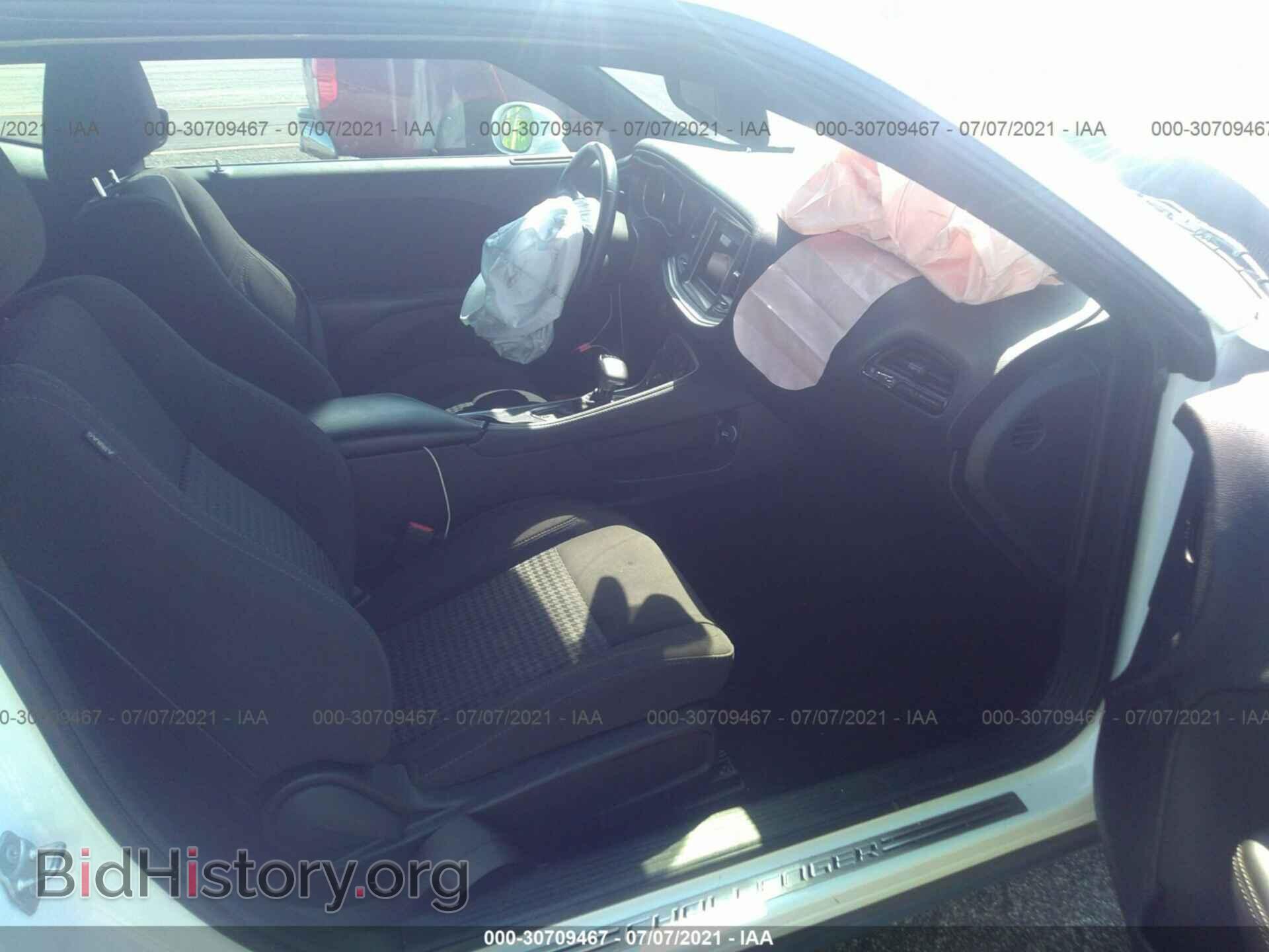 2019 DODGE CHALLENGER - VIN: 2C3CDZAG2KH672551 - Photo 5