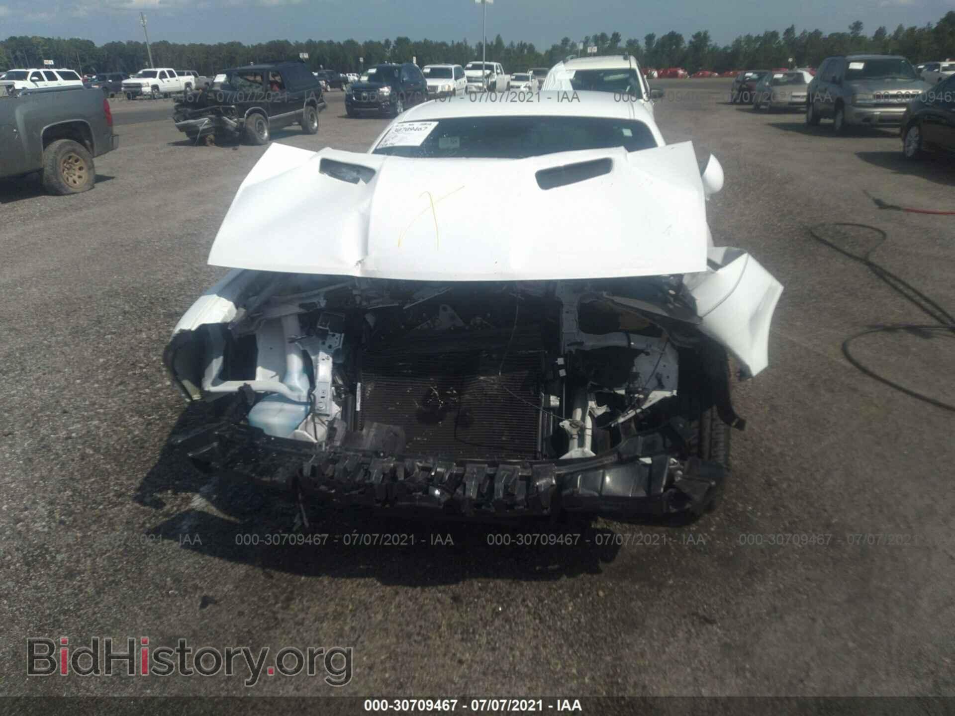 2019 DODGE CHALLENGER - VIN: 2C3CDZAG2KH672551 - Photo 6