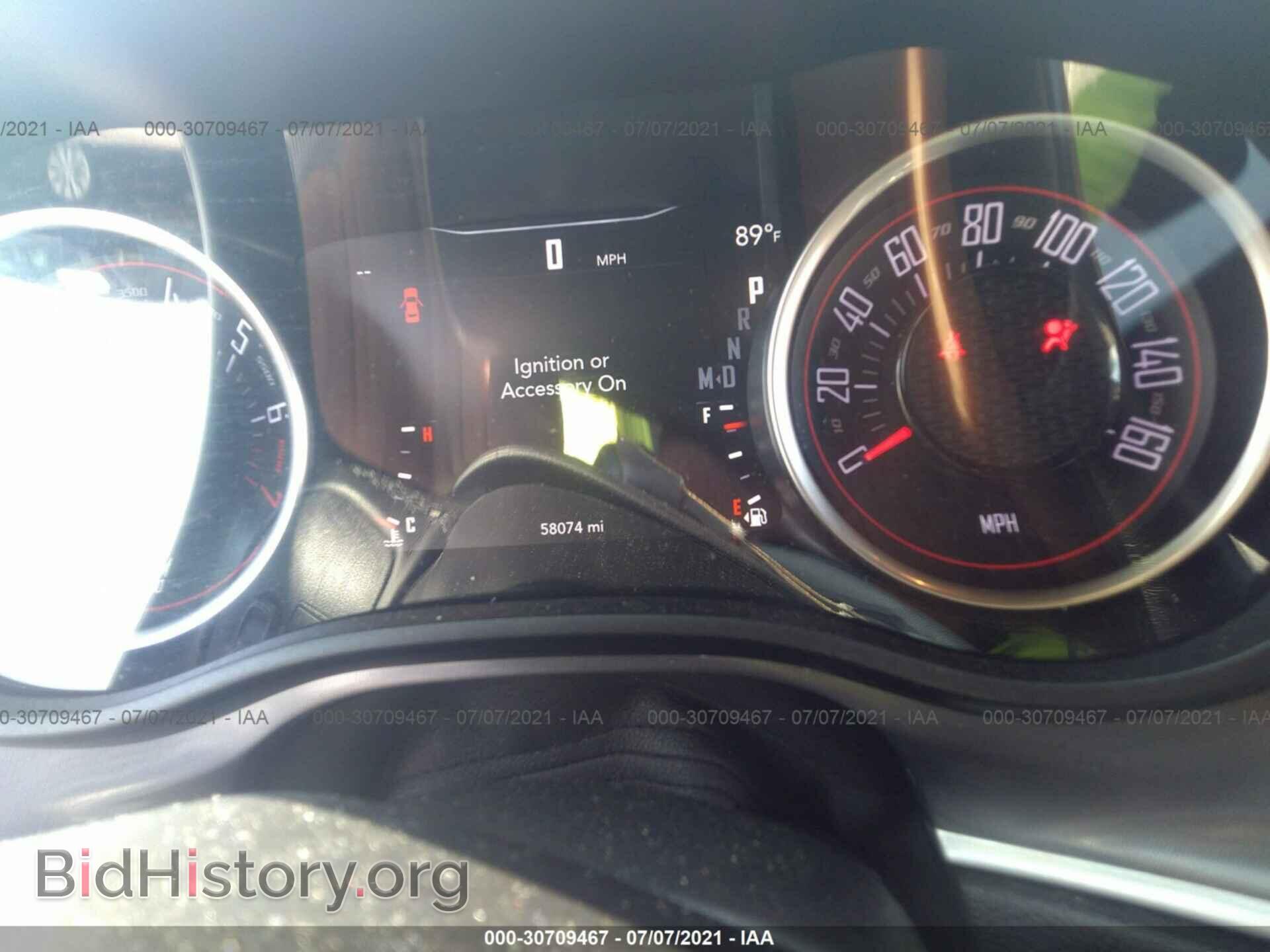 2019 DODGE CHALLENGER - VIN: 2C3CDZAG2KH672551 - Photo 7