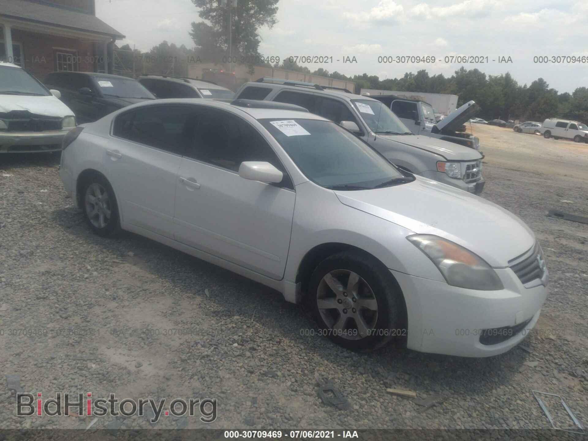 Photo 1N4AL21E49N498761 - NISSAN ALTIMA 2009