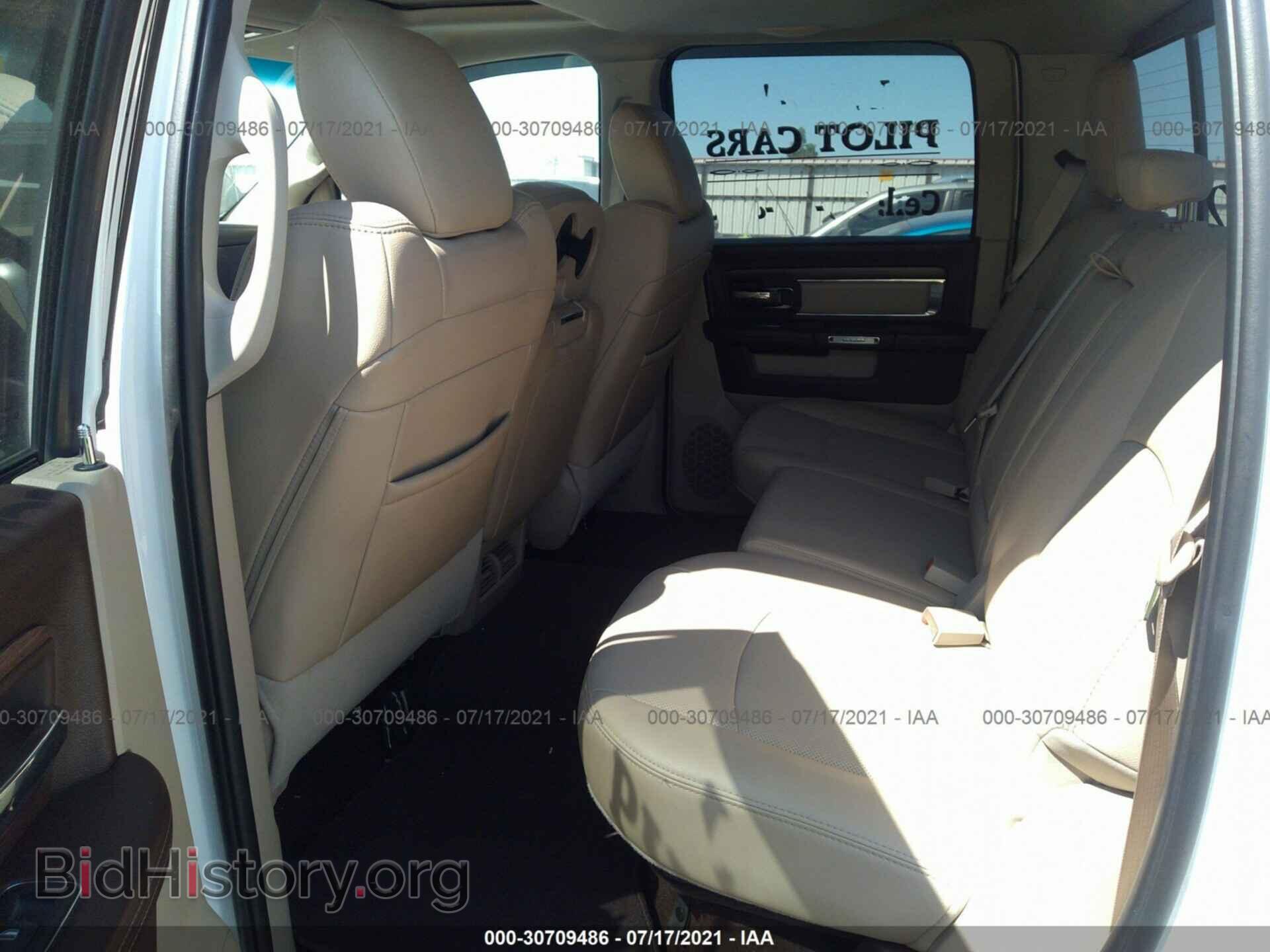 2017 RAM 1500 - VIN: 1C6RR7VT6HS815660 - Фото 8