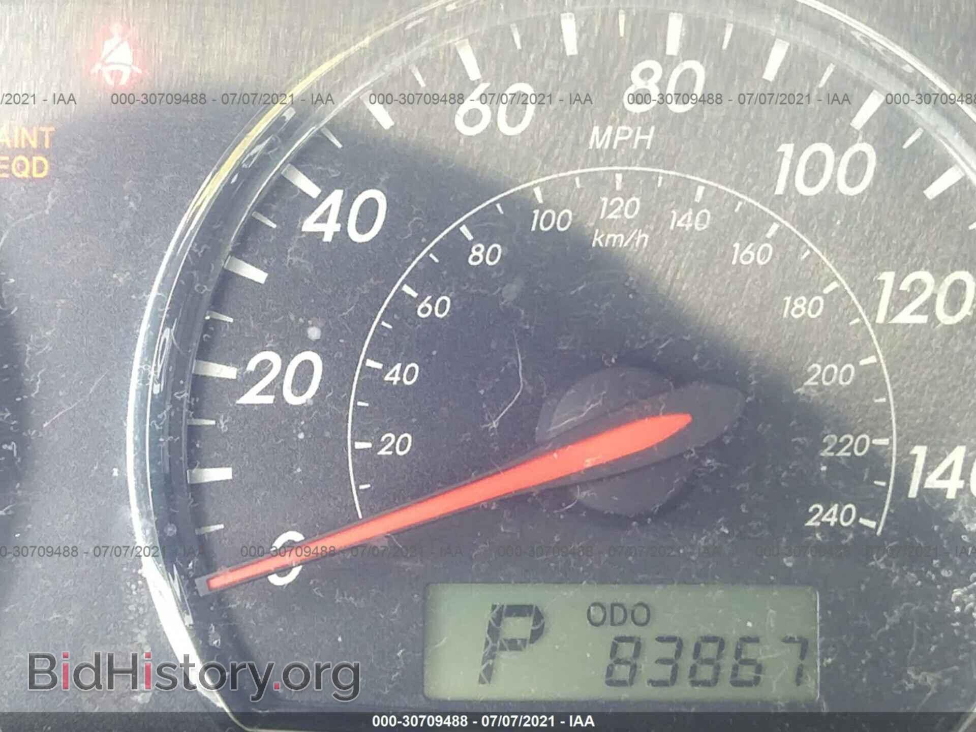 2011 TOYOTA COROLLA - VIN: 2T1BU4EE4BC739955 - Фото 7
