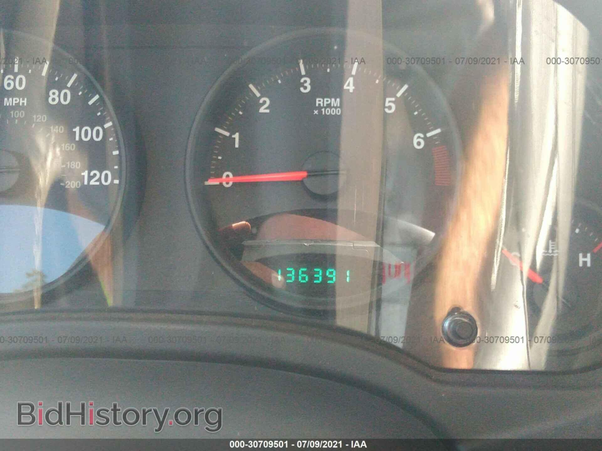 2011 JEEP COMPASS - VIN: 1J4NF1FB2BD149048 - Фото 7