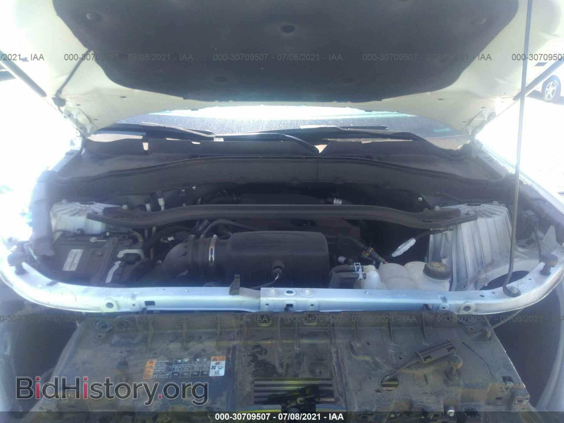 2020 FORD EXPLORER - VIN: 1FMSK7FH9LGC91808 - Фото 10