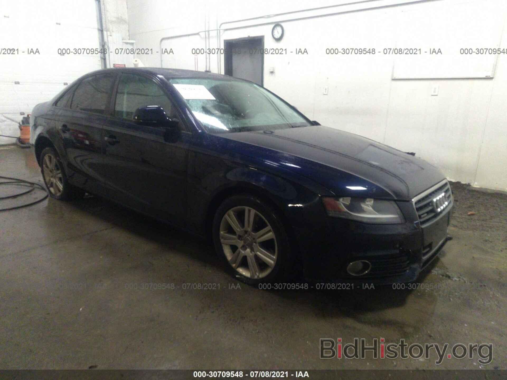 Photo WAULF78K59N053039 - AUDI A4 2009