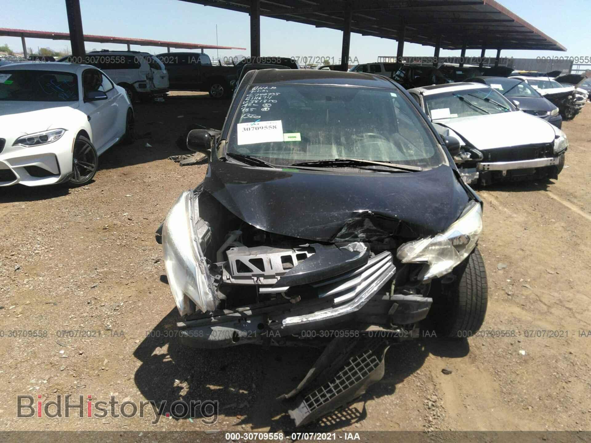 2014 NISSAN VERSA NOTE - VIN: 3N1CE2CP9EL381850 - Фото 6