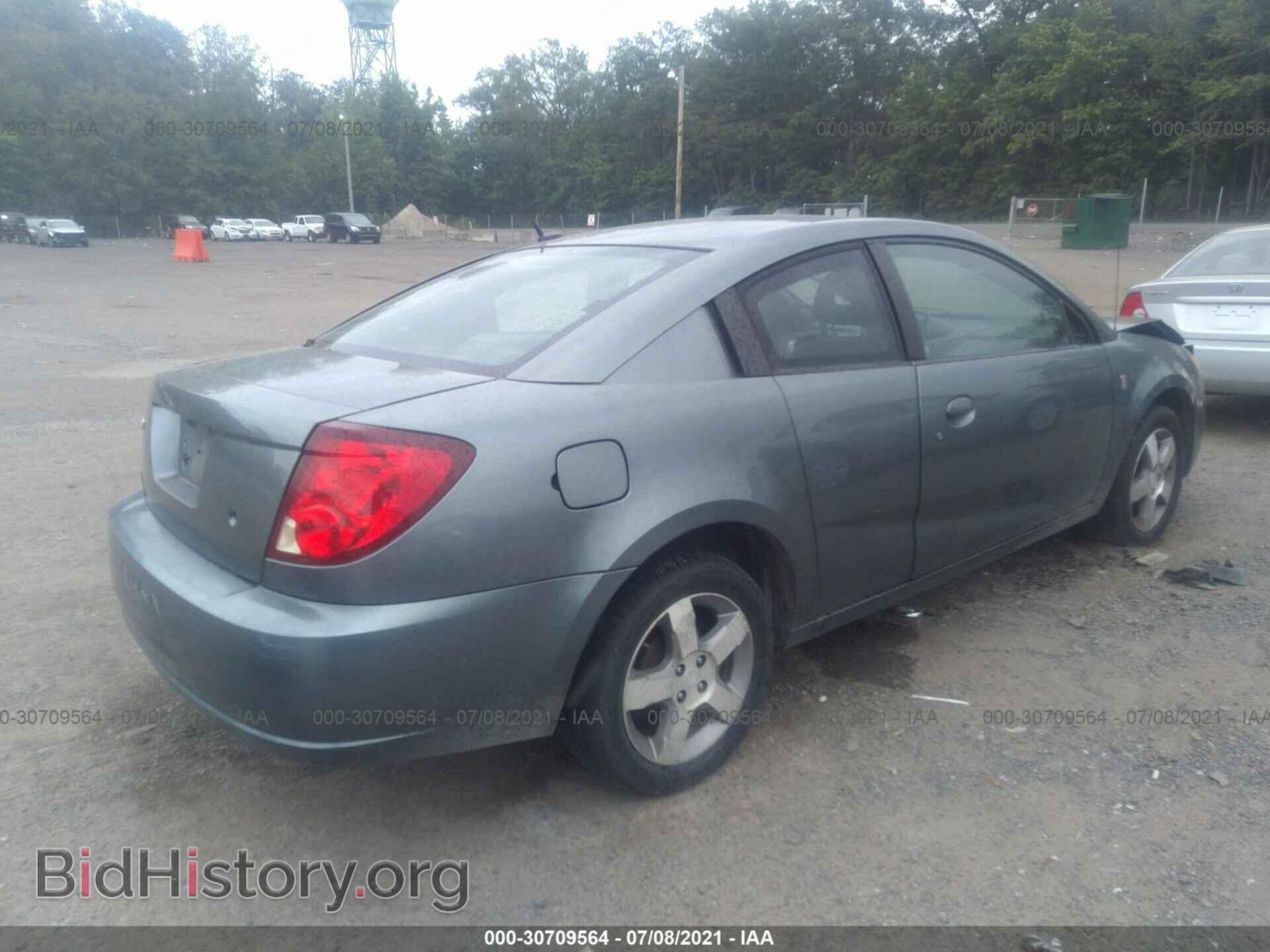 2007 SATURN ION - VIN: 1G8AV18F37Z148552 - Фото 4