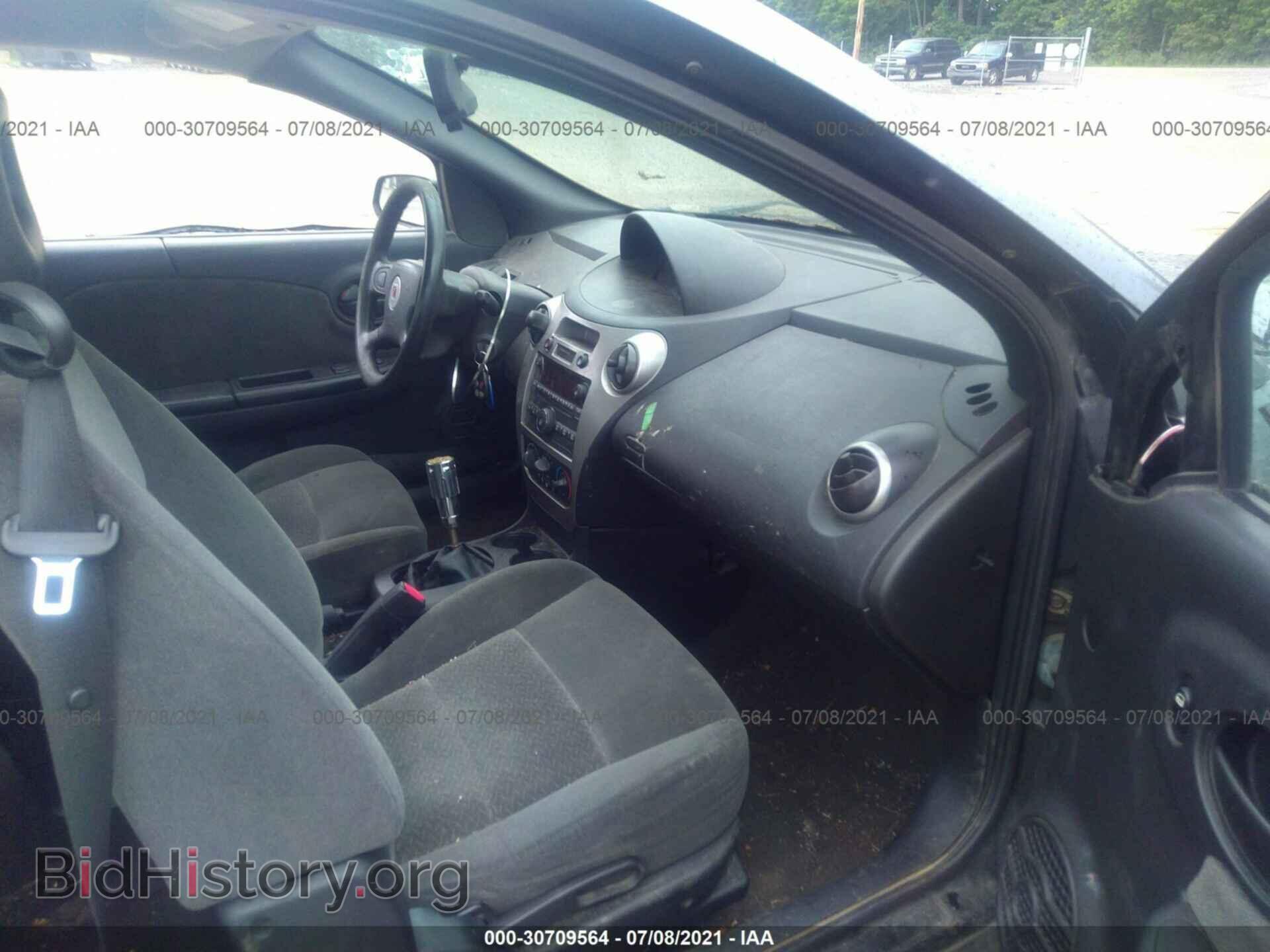 2007 SATURN ION - VIN: 1G8AV18F37Z148552 - Фото 5