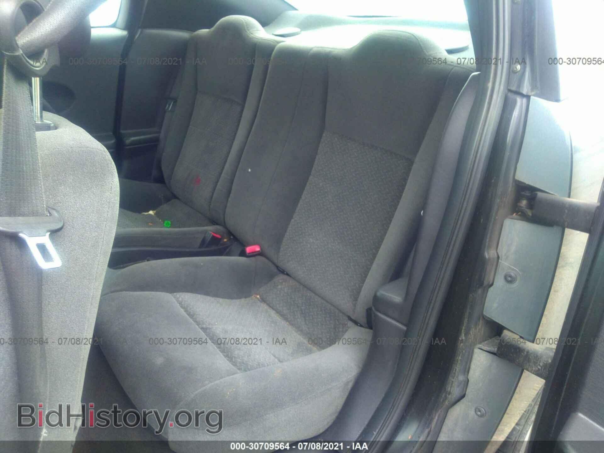 2007 SATURN ION - VIN: 1G8AV18F37Z148552 - Фото 8