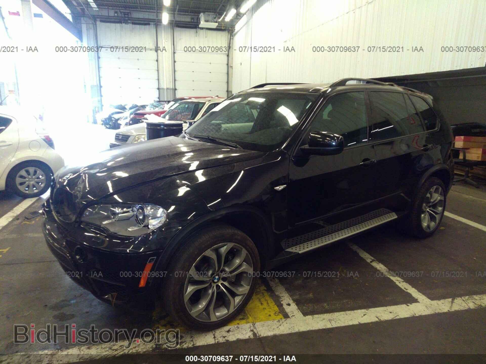 2012 BMW X5 - VIN: 5UXZV8C50CL425976 - Фото 2