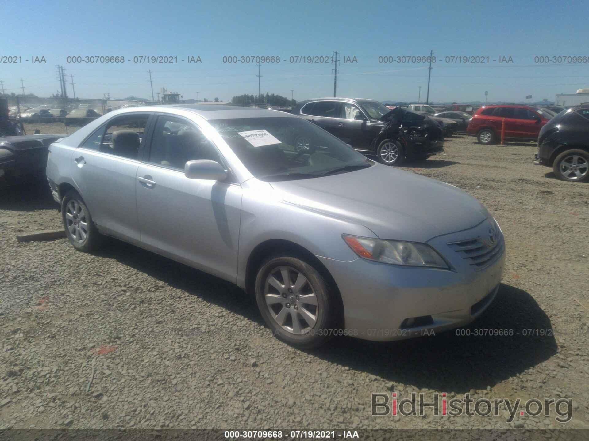 Photo 4T4BE46K49R111815 - TOYOTA CAMRY 2009