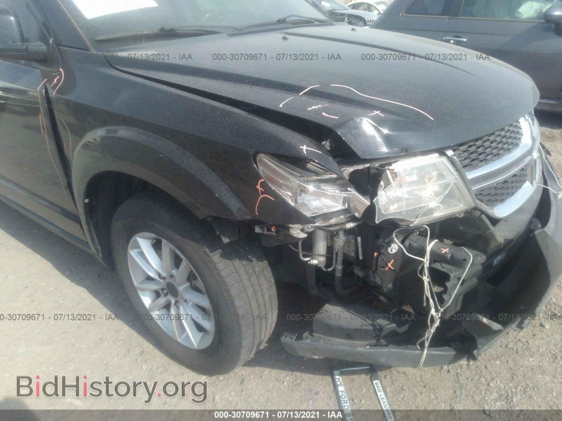 2016 DODGE JOURNEY - VIN: 3C4PDCBG3GT211804 - Фото 6