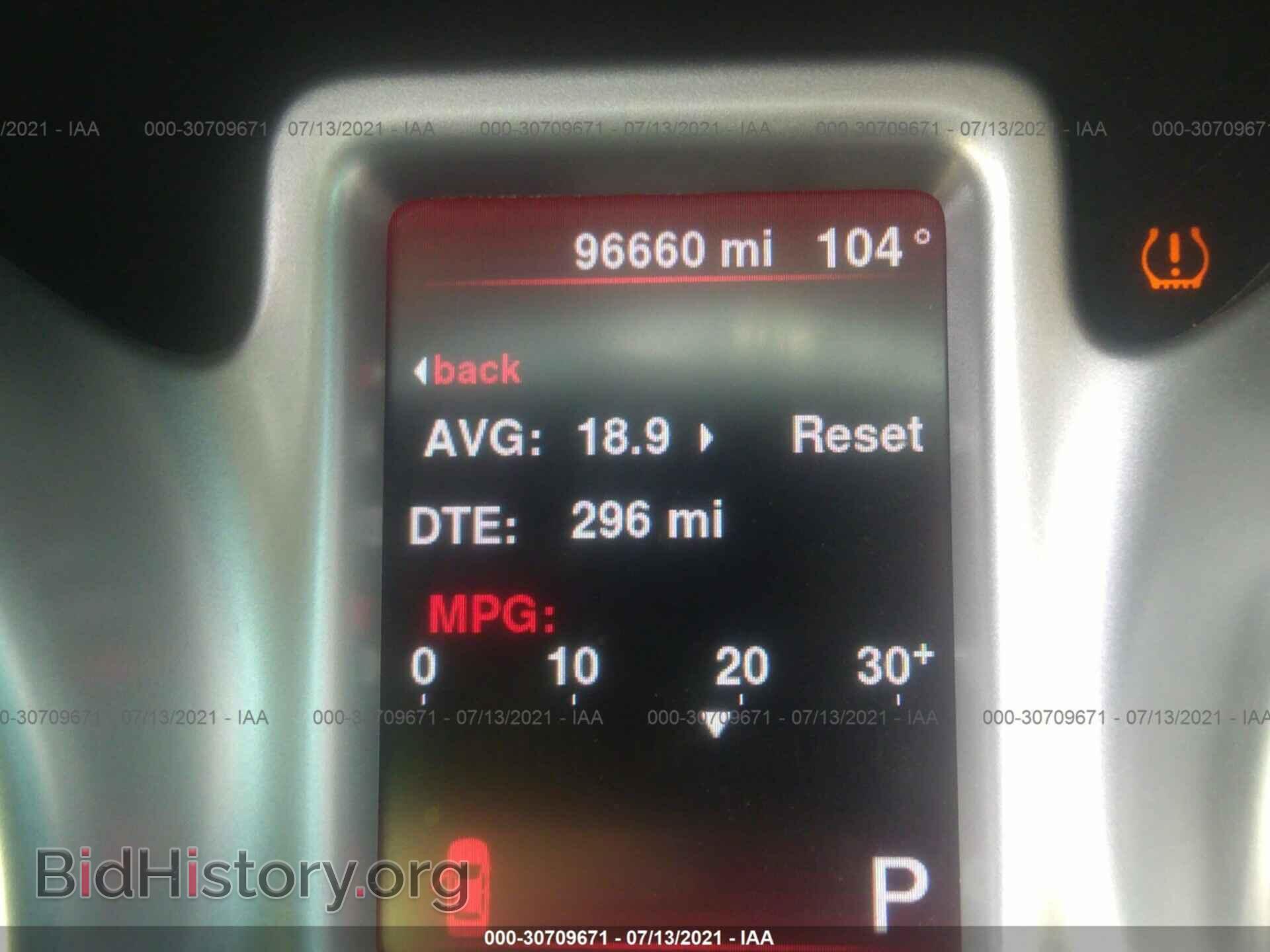 2016 DODGE JOURNEY - VIN: 3C4PDCBG3GT211804 - Фото 7