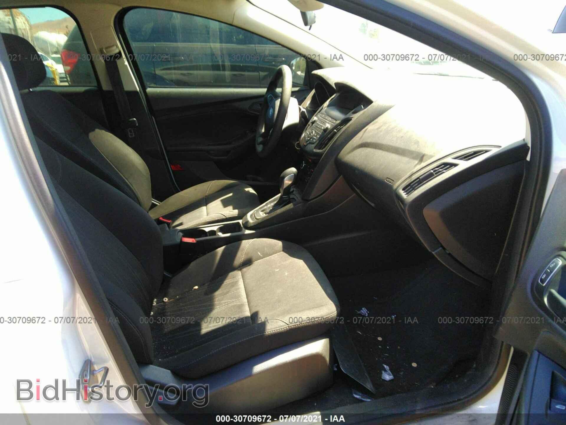 2018 FORD FOCUS - VIN: 1FADP3E29JL313661 - Фото 5