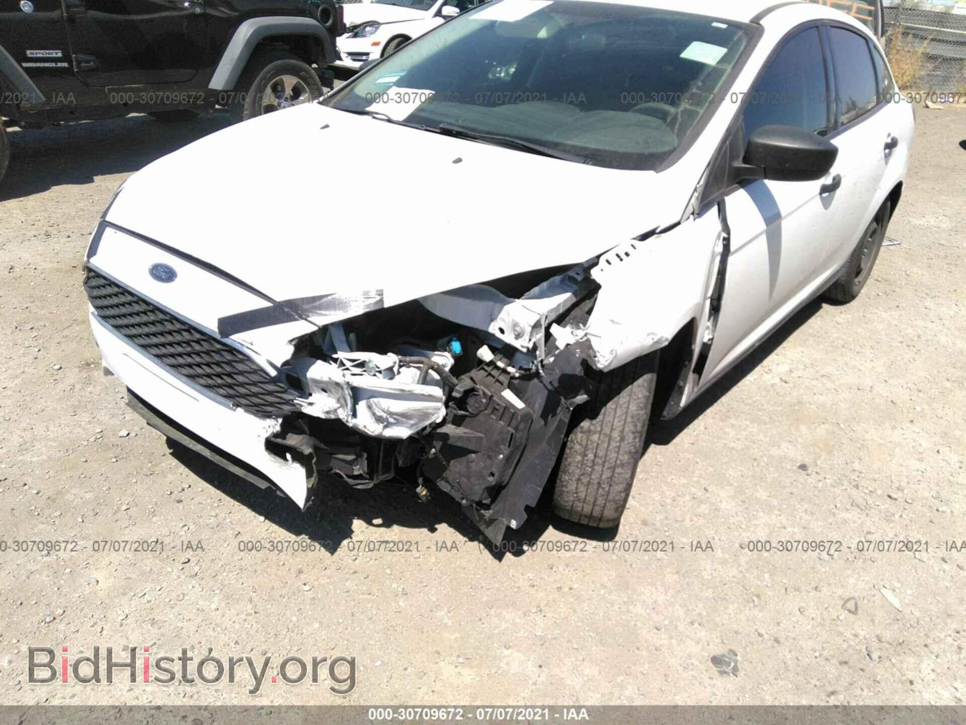 2018 FORD FOCUS - VIN: 1FADP3E29JL313661 - Фото 6