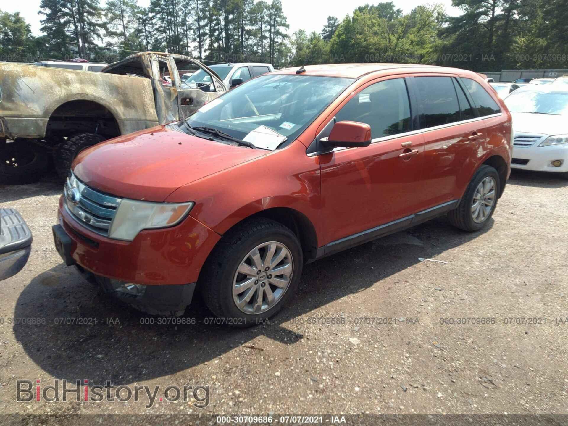 2008 FORD EDGE - VIN: 2FMDK39C58BA52823 - Photo 2