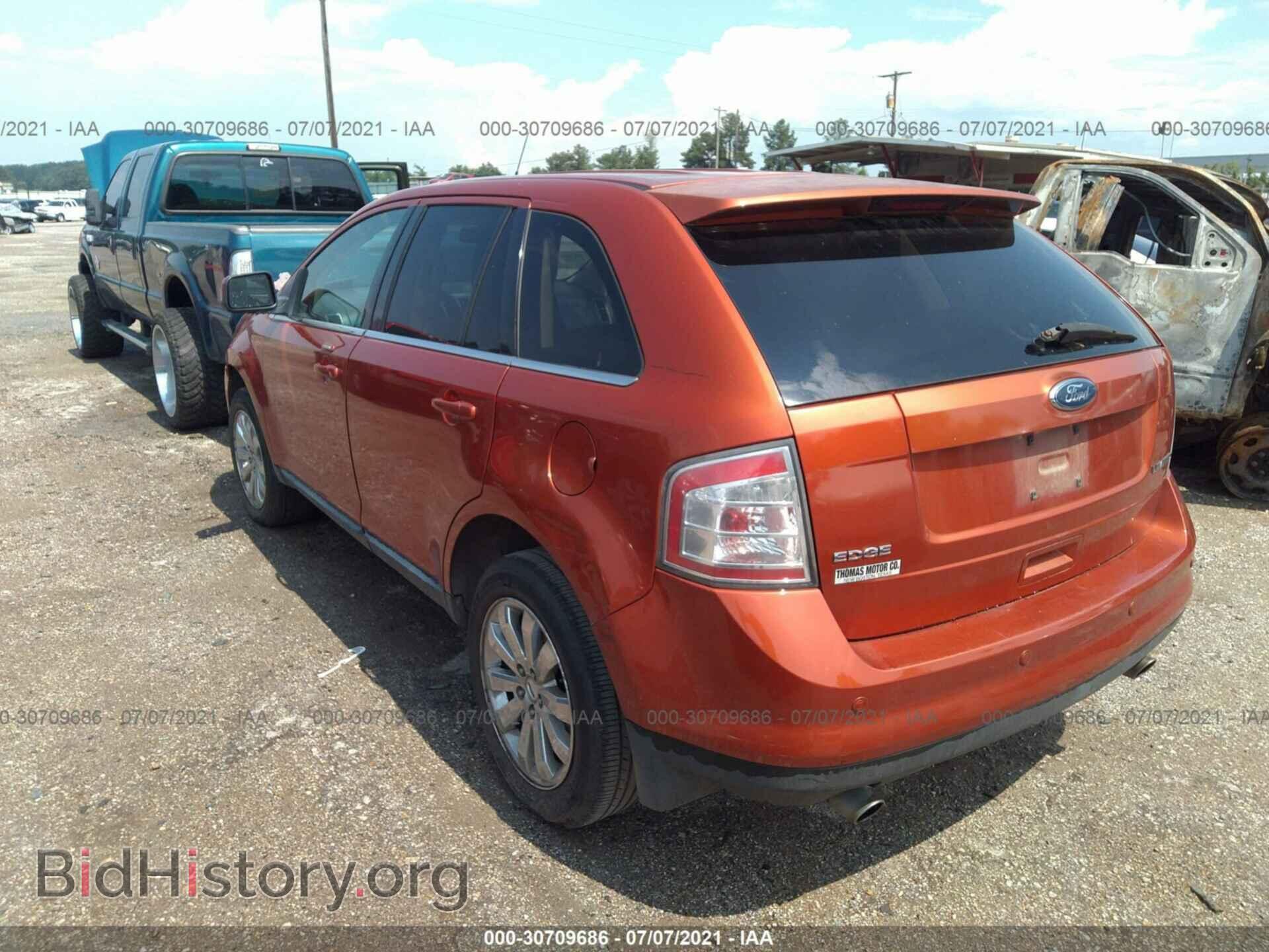 2008 FORD EDGE - VIN: 2FMDK39C58BA52823 - Photo 3