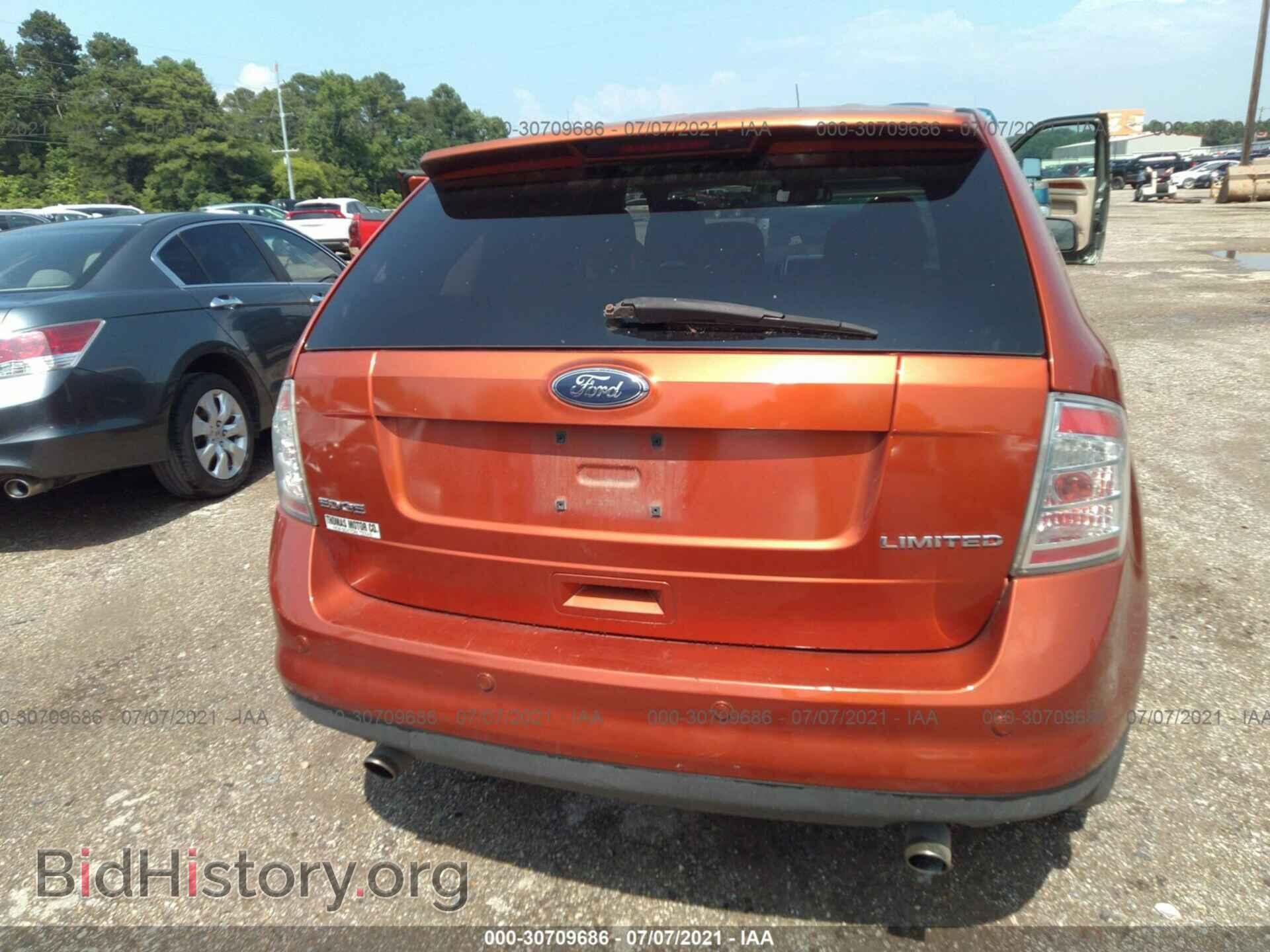 2008 FORD EDGE - VIN: 2FMDK39C58BA52823 - Photo 6