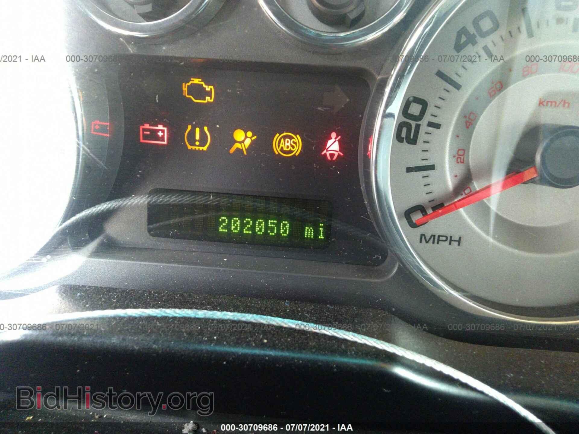 2008 FORD EDGE - VIN: 2FMDK39C58BA52823 - Photo 7