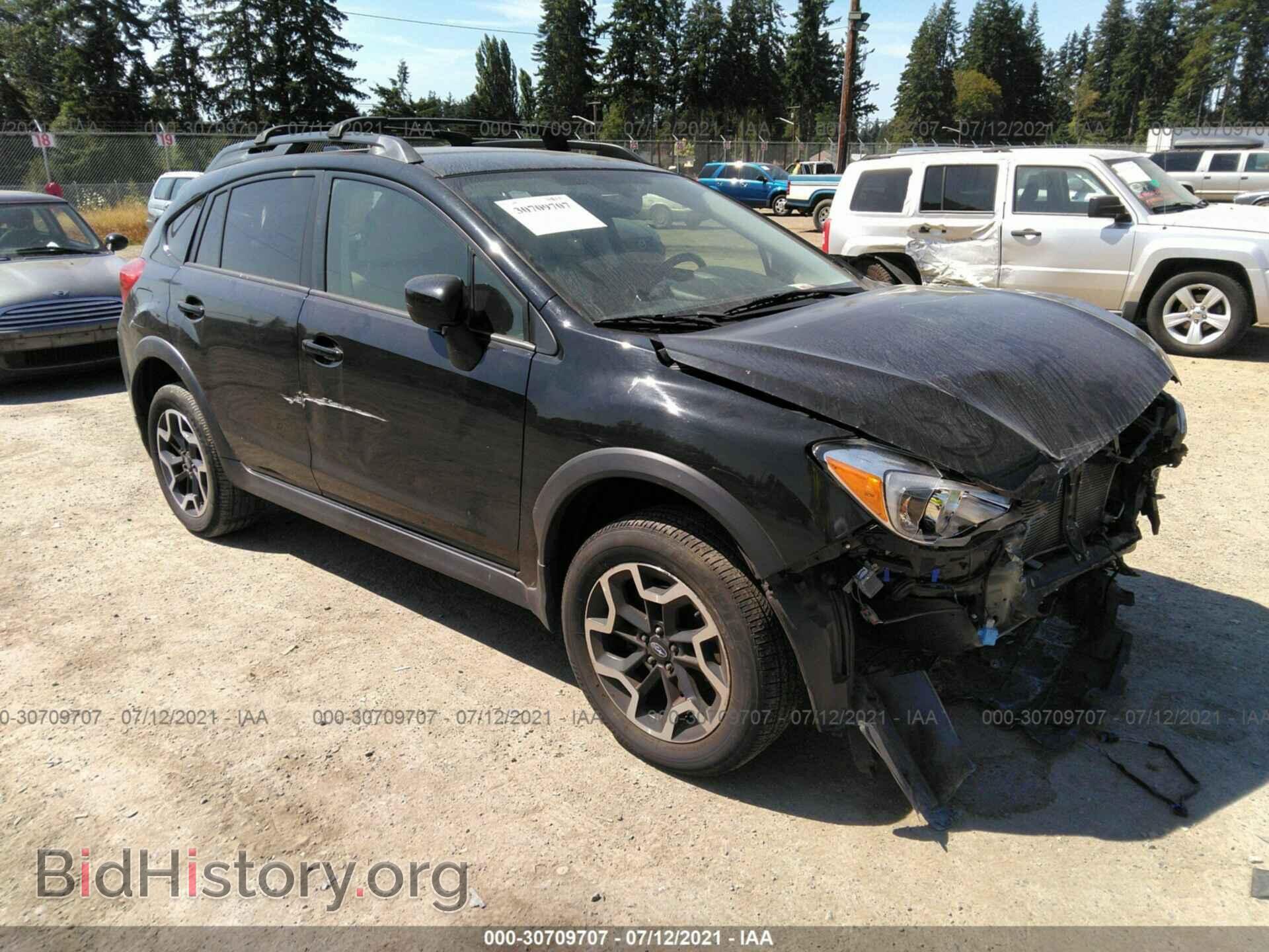 Photo JF2GPADC2H8210621 - SUBARU CROSSTREK 2017