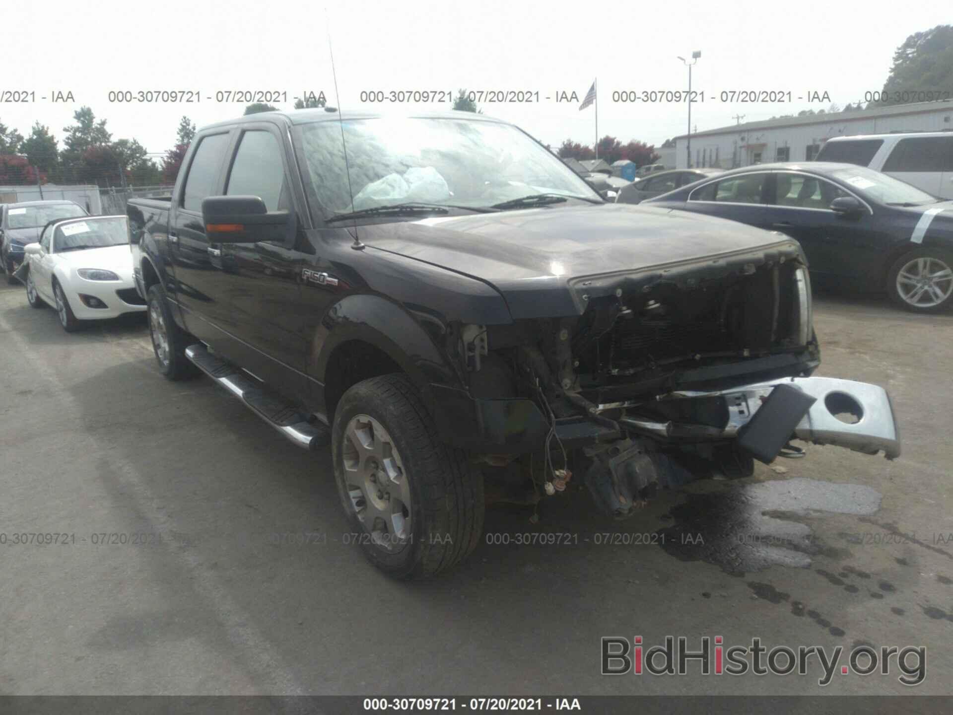 Photo 1FTFW1EV0AFB09169 - FORD F-150 2010