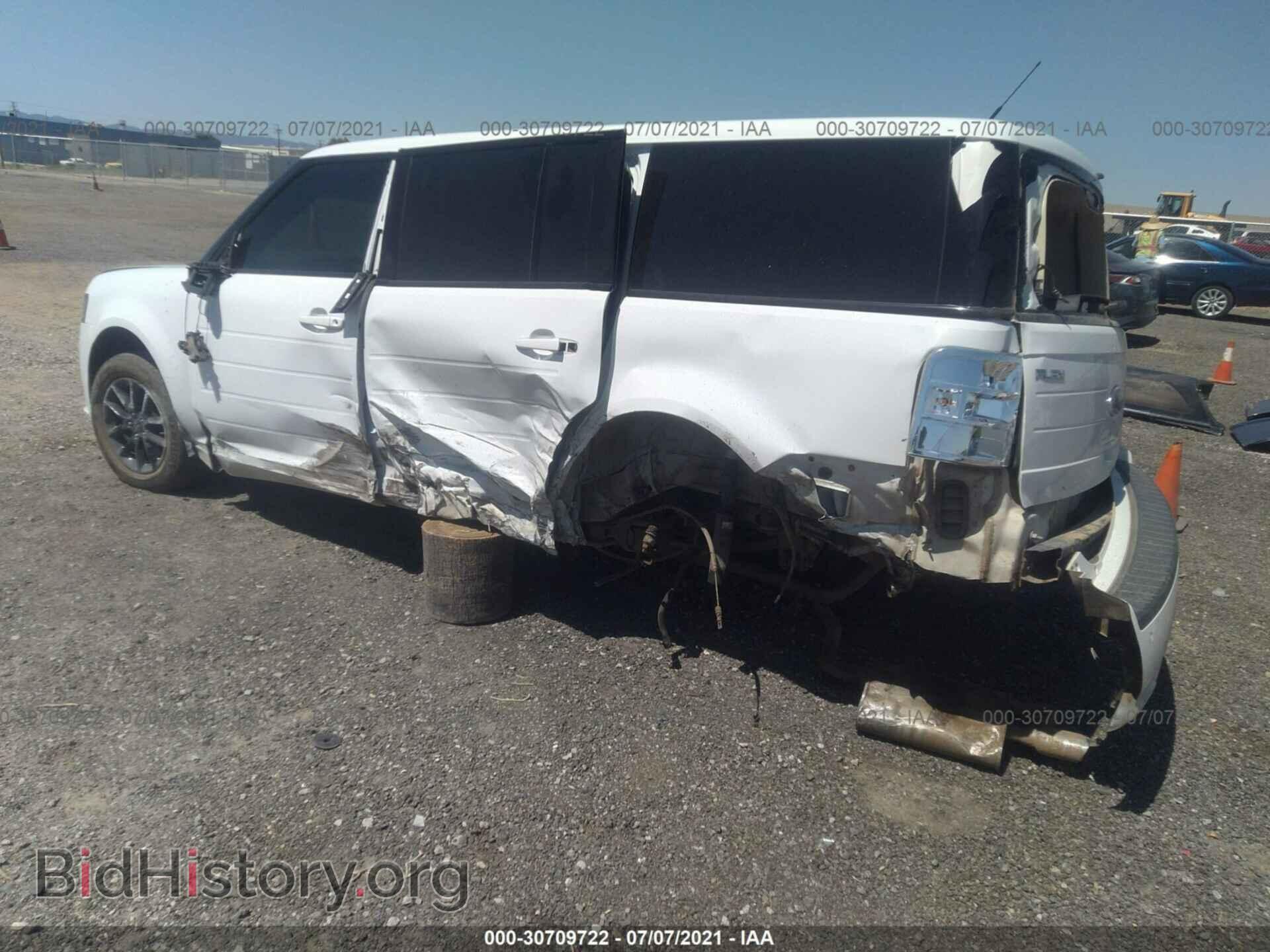 2015 FORD FLEX - VIN: 2FMGK5B81FBA23072 - Фото 3