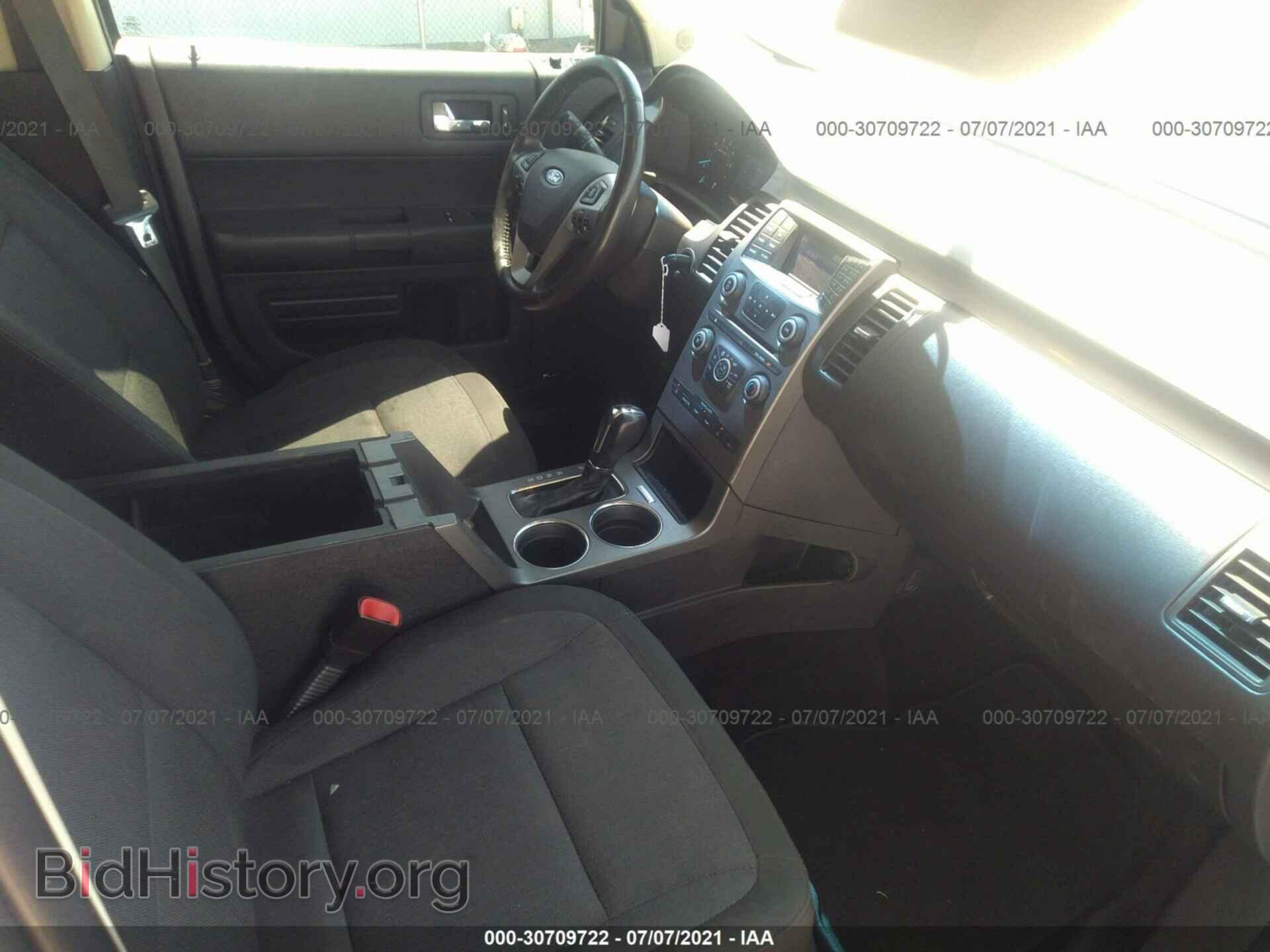 2015 FORD FLEX - VIN: 2FMGK5B81FBA23072 - Фото 5