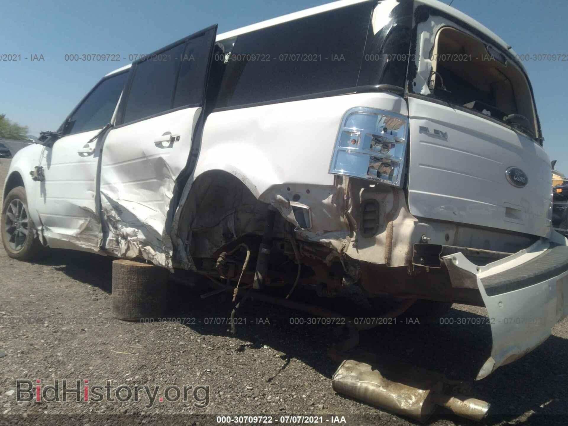 2015 FORD FLEX - VIN: 2FMGK5B81FBA23072 - Фото 6